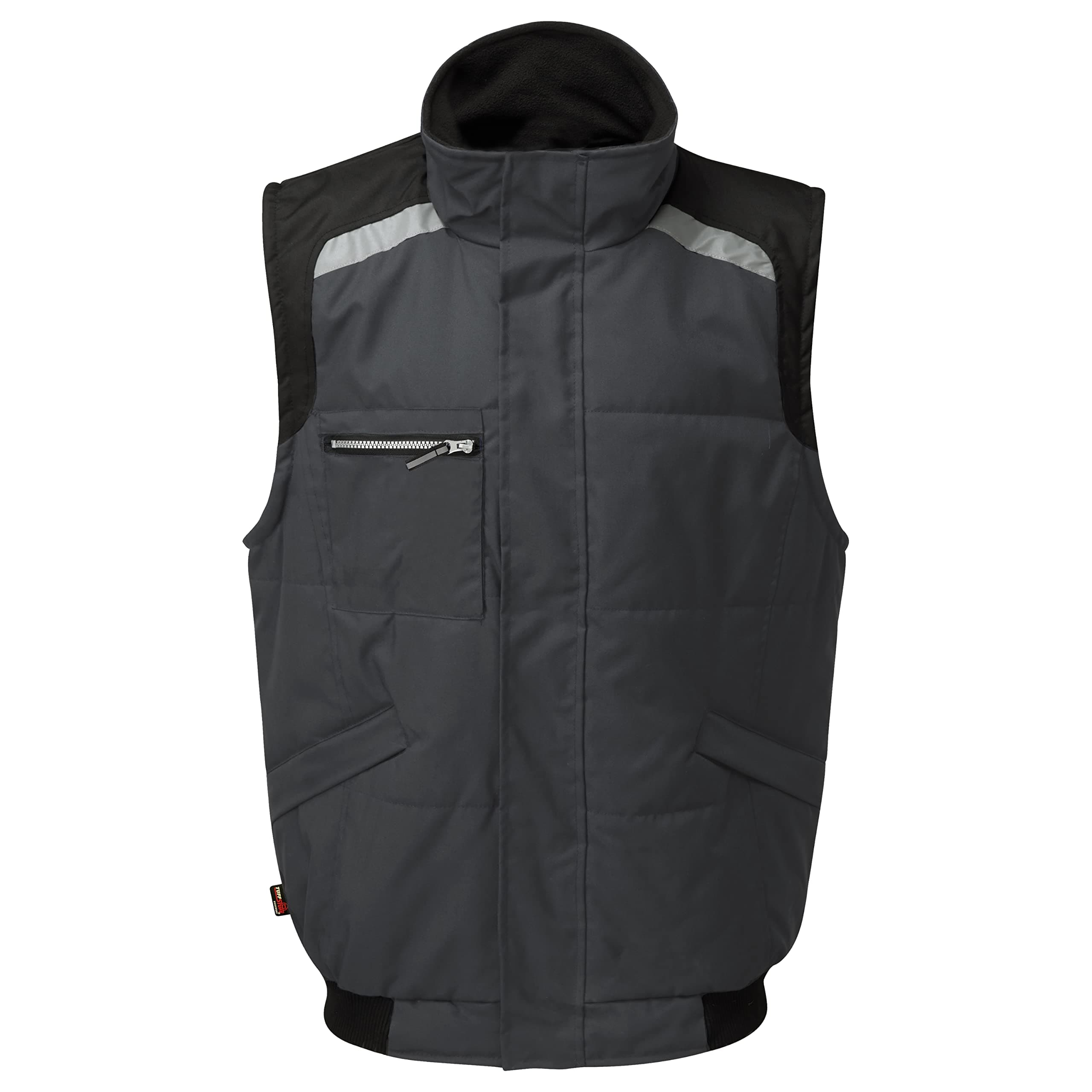 TuffStuff229/GY-M Medium TS Body Warmer - Grey