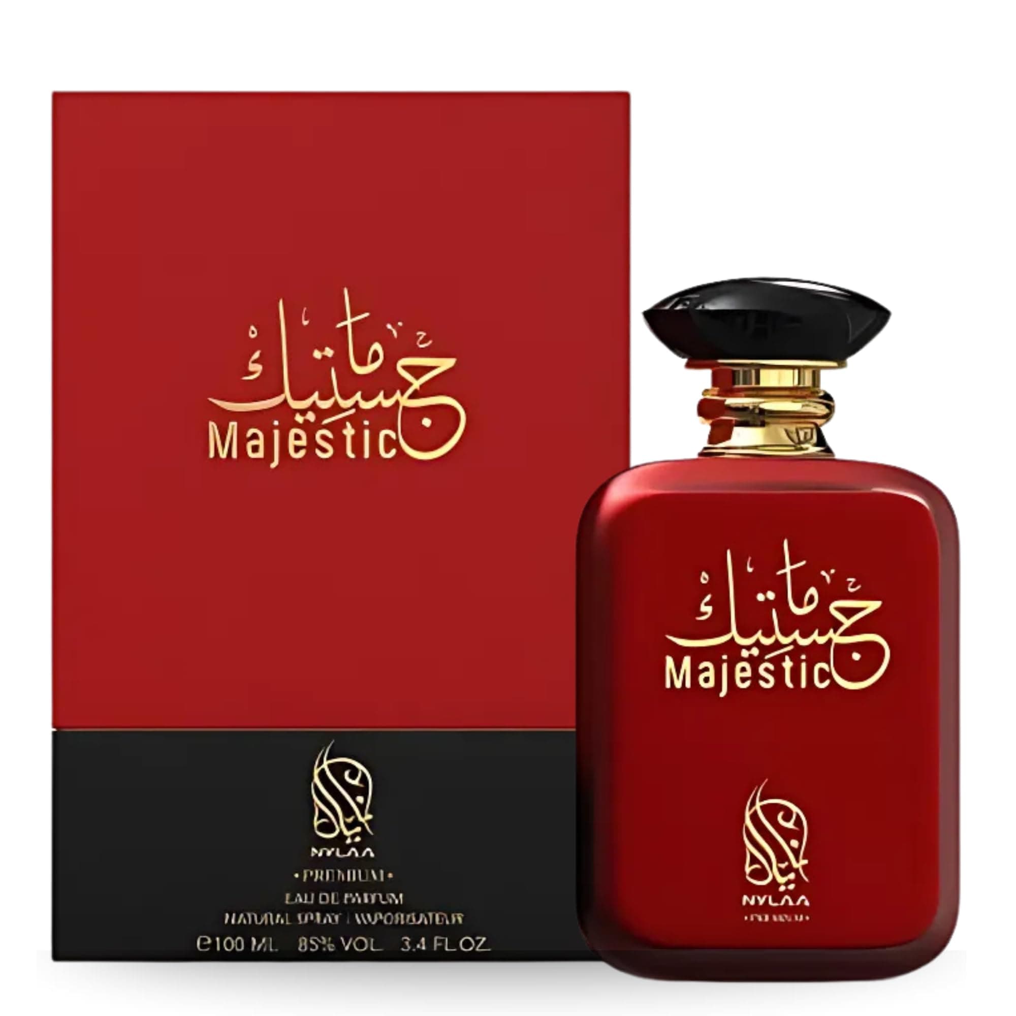 Majestic Eau de Parfum 100 ml