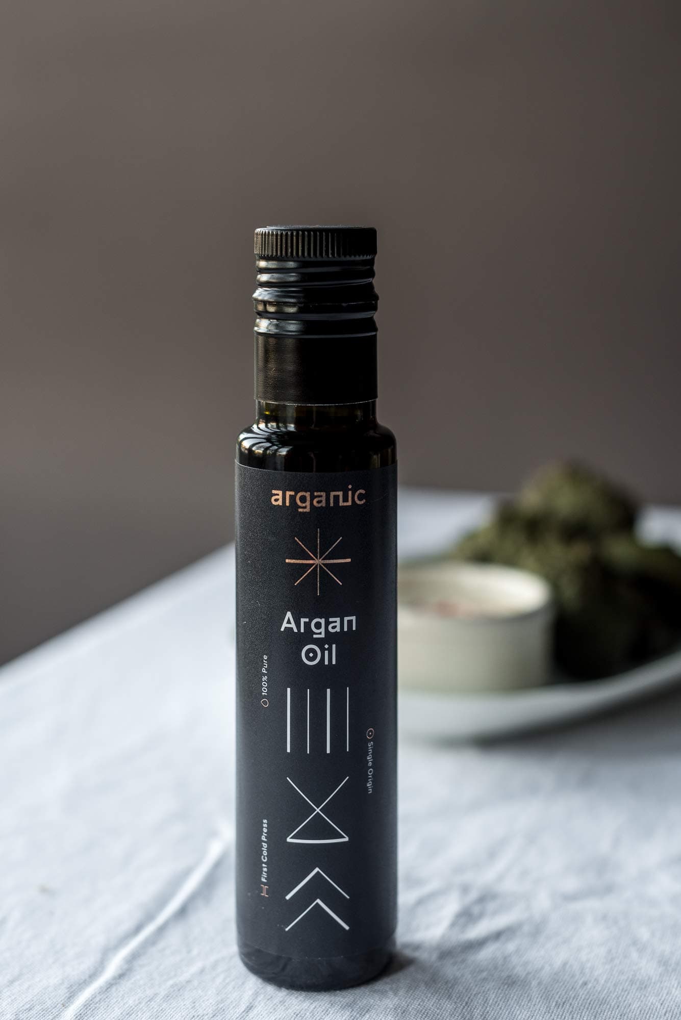 ARGANIC Argan Oil, 250 ML