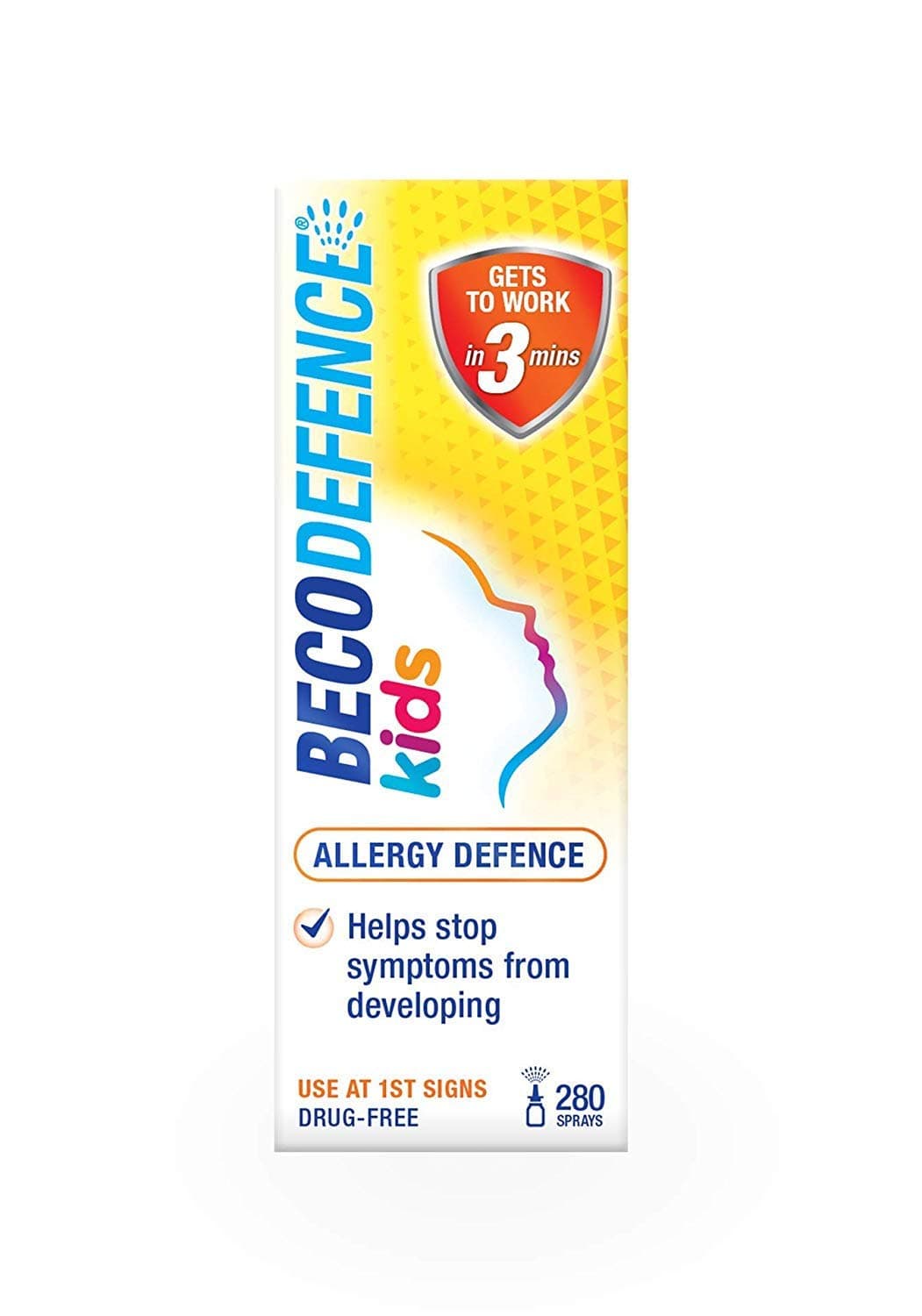 Kids Nasal Spray - 20 ml