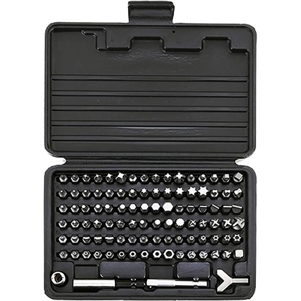 Vega 100pc Master Driver Bit Set