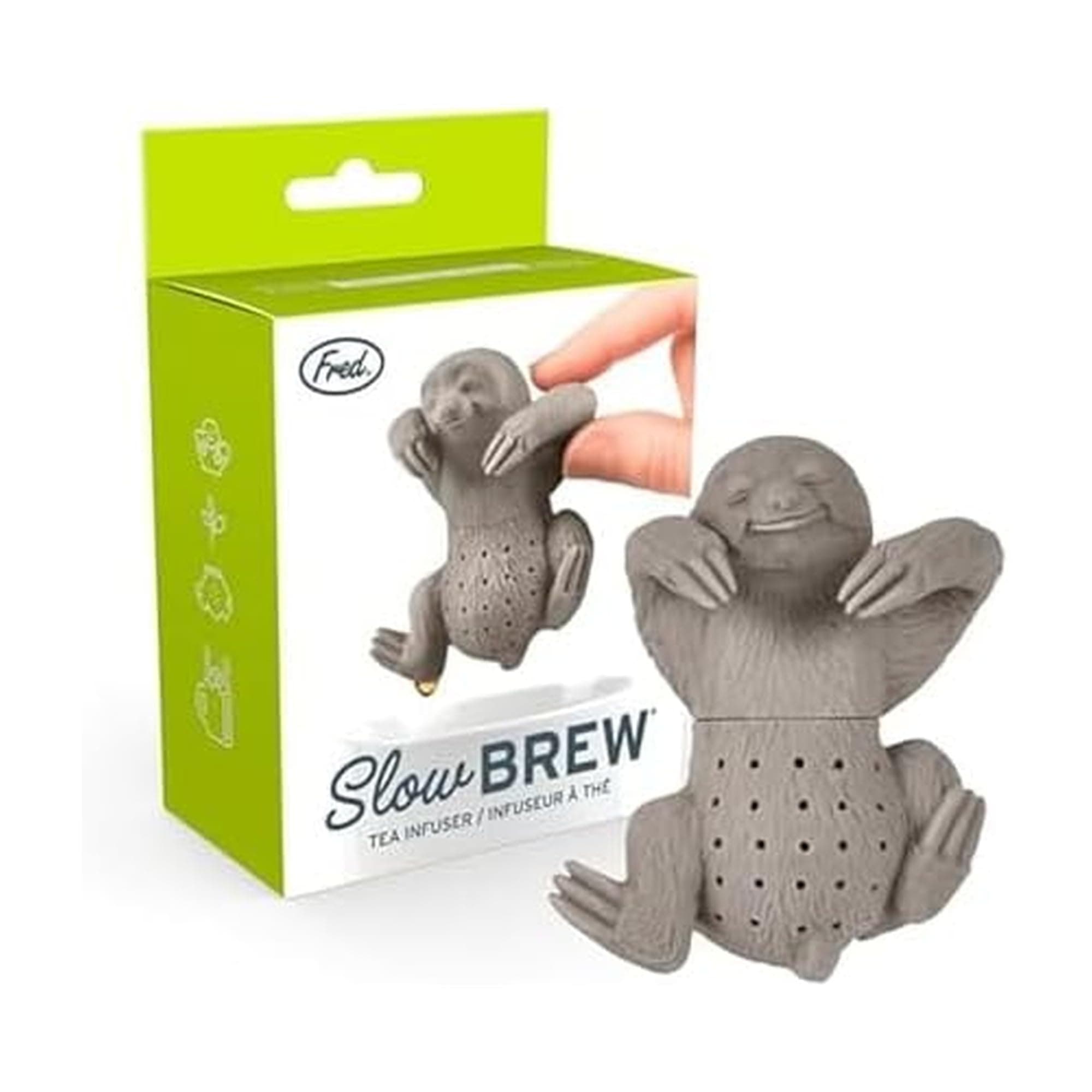 Fred & Friends Slow Brew Sloth Tea Infuser