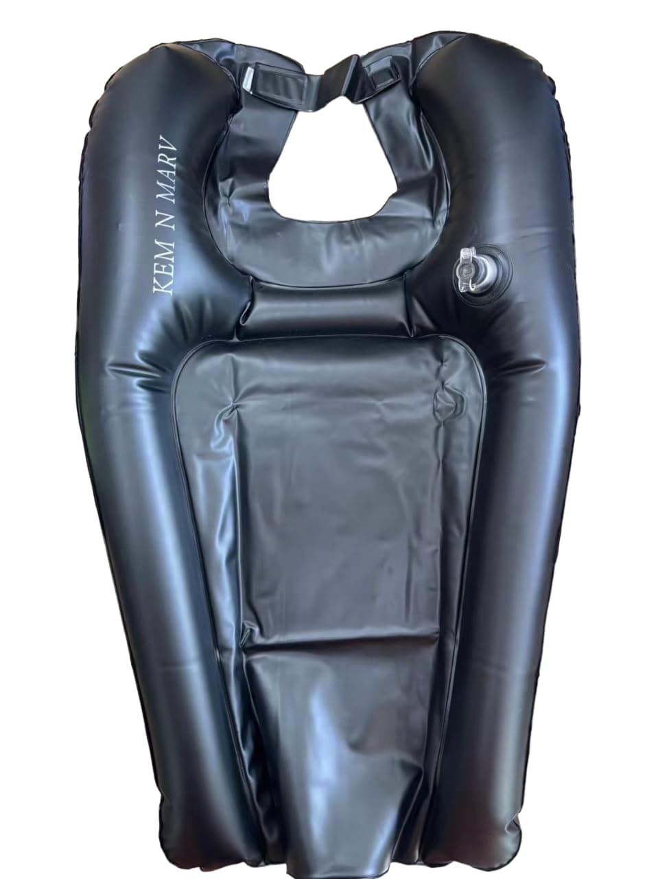 KEM N MARV Inflatable Shampoo Basin