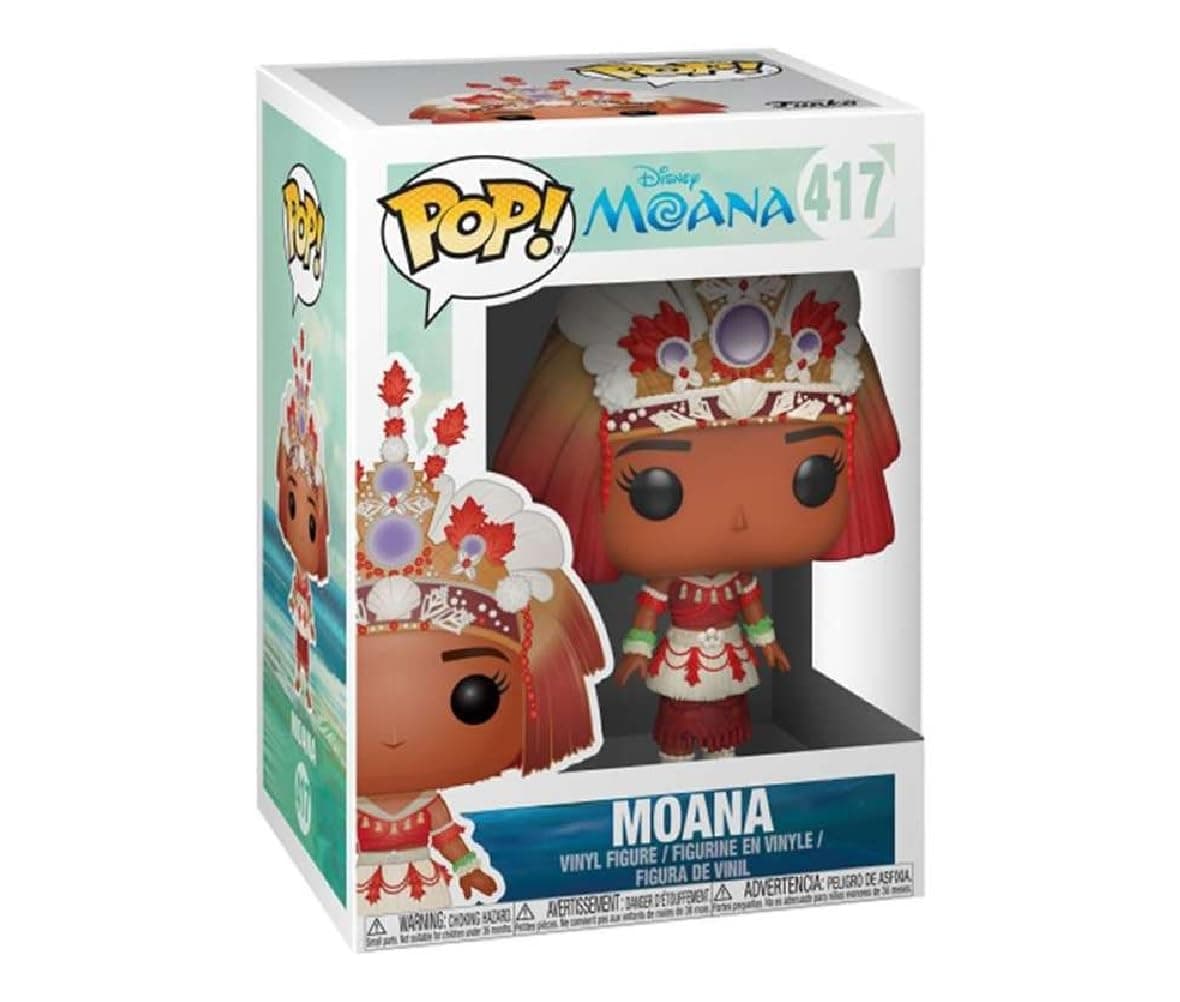 POP! Disney: Moana - Moana (Ceremony)