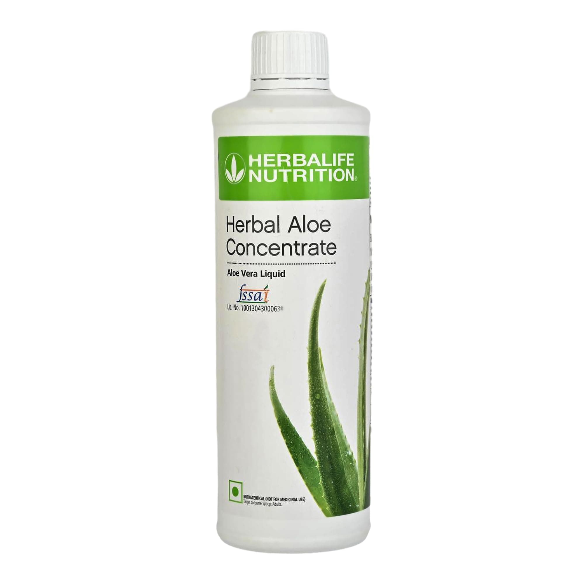 Nutrition Herbal Aloe Concentrate