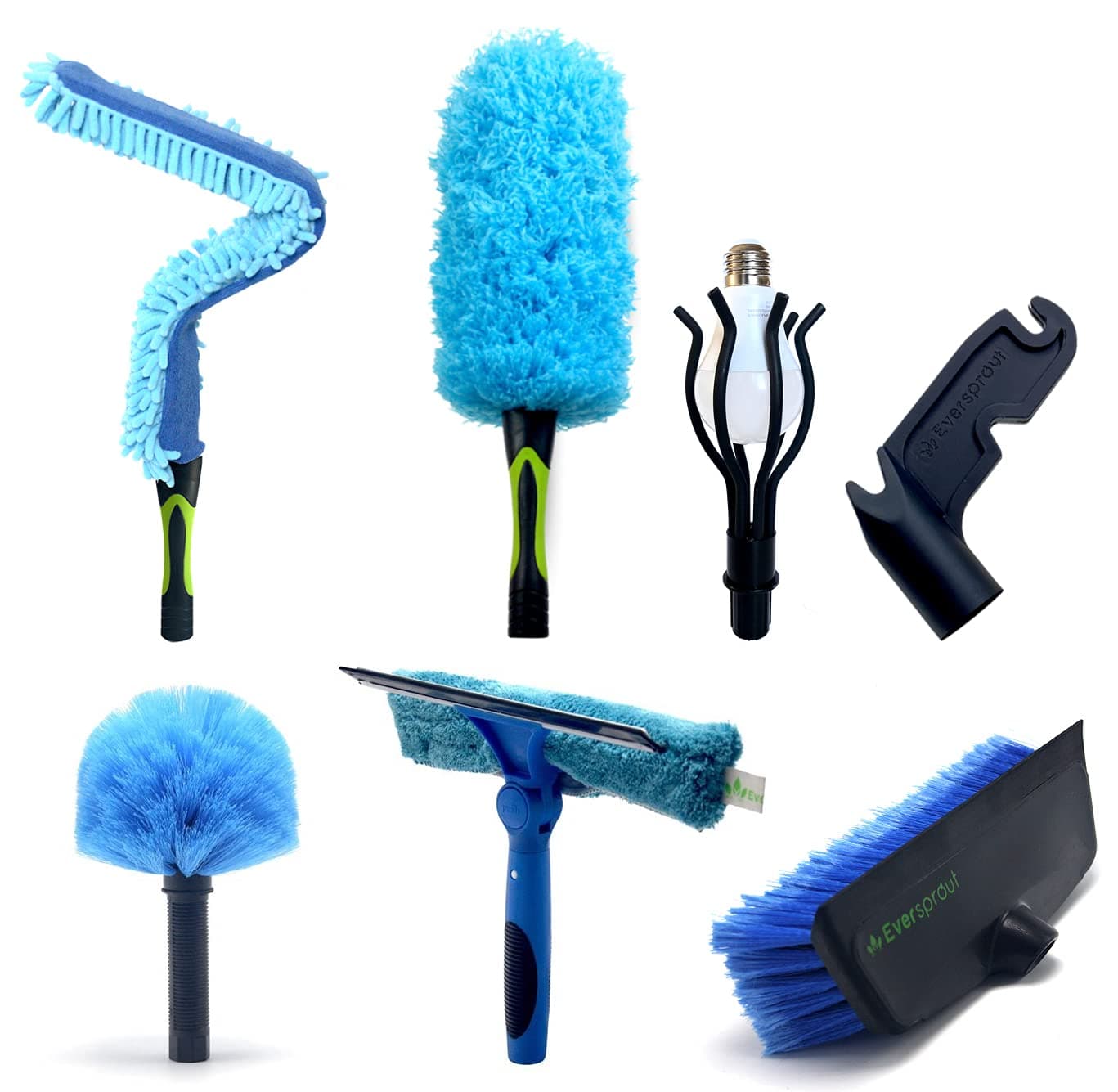 EVERSPROUT Total Kit (17" Dusters)