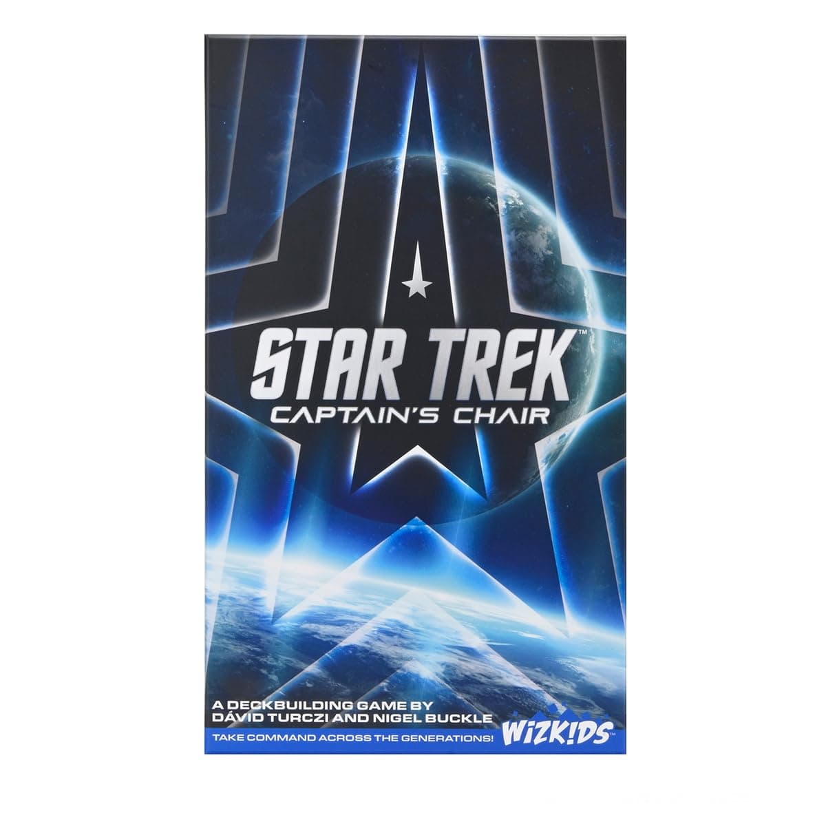 Star Trek: Captain's Chair