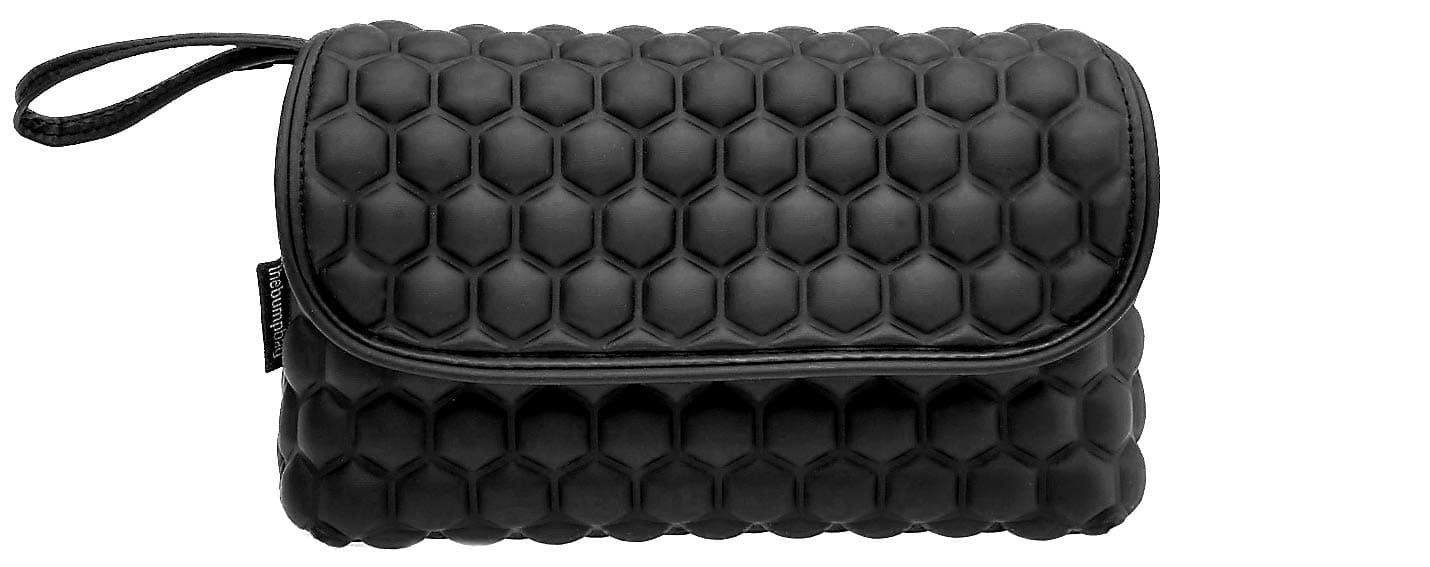 Instyle On The Go Bump Bag, Black