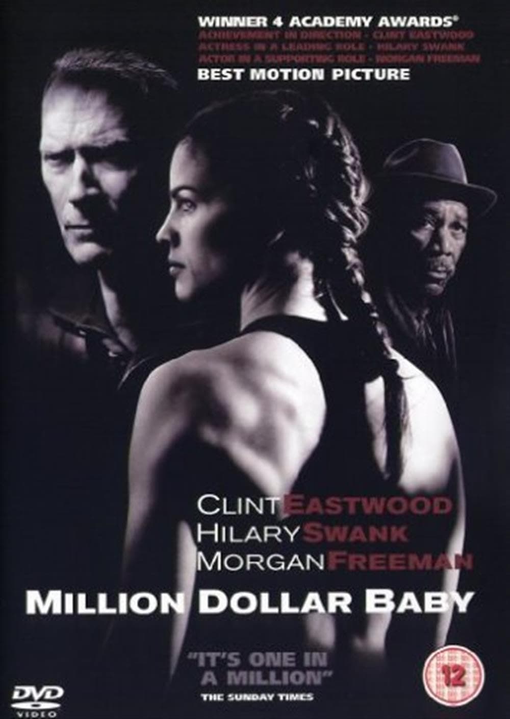 Million Dollar Baby [DVD] [2017]