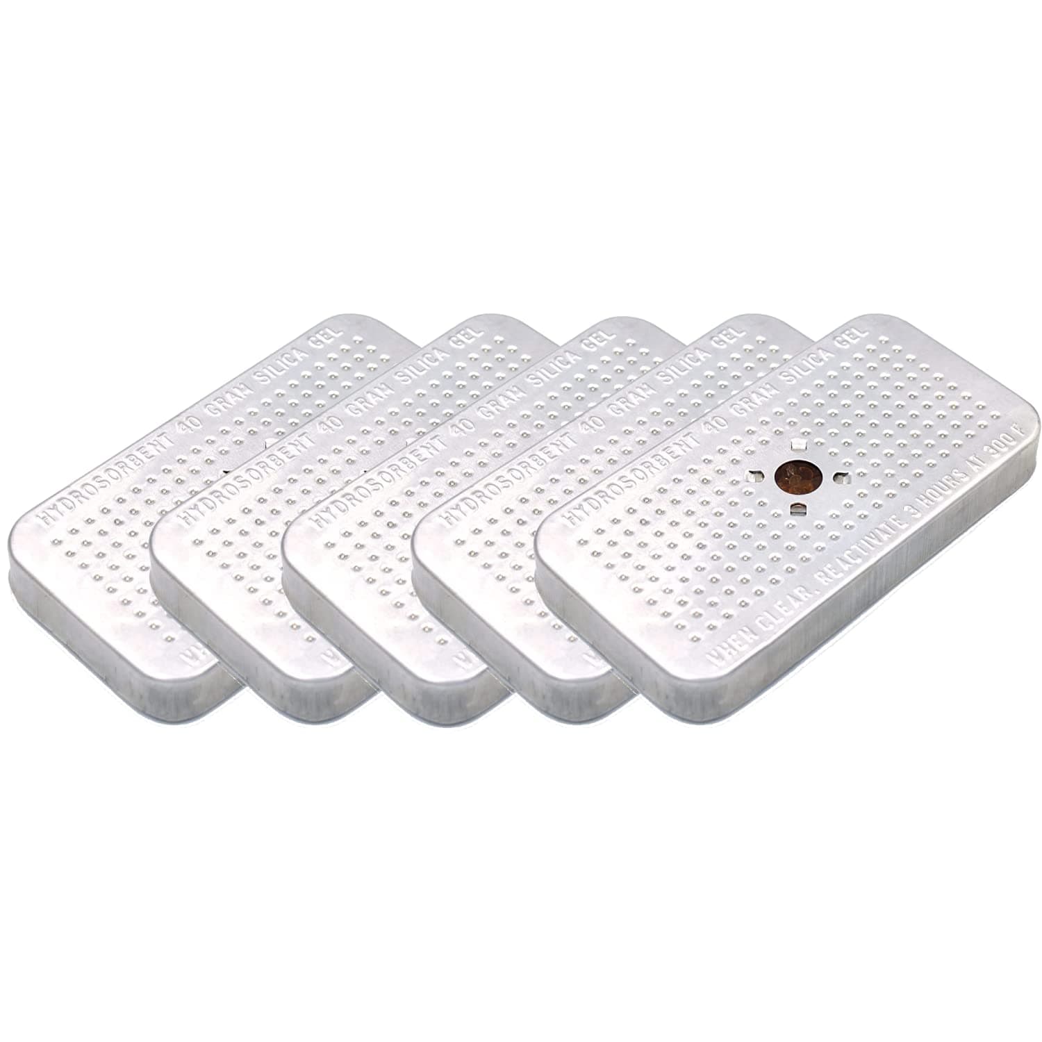 HYDROSORBENT OSG-40 5 Pack x 40 Gram Canisters.