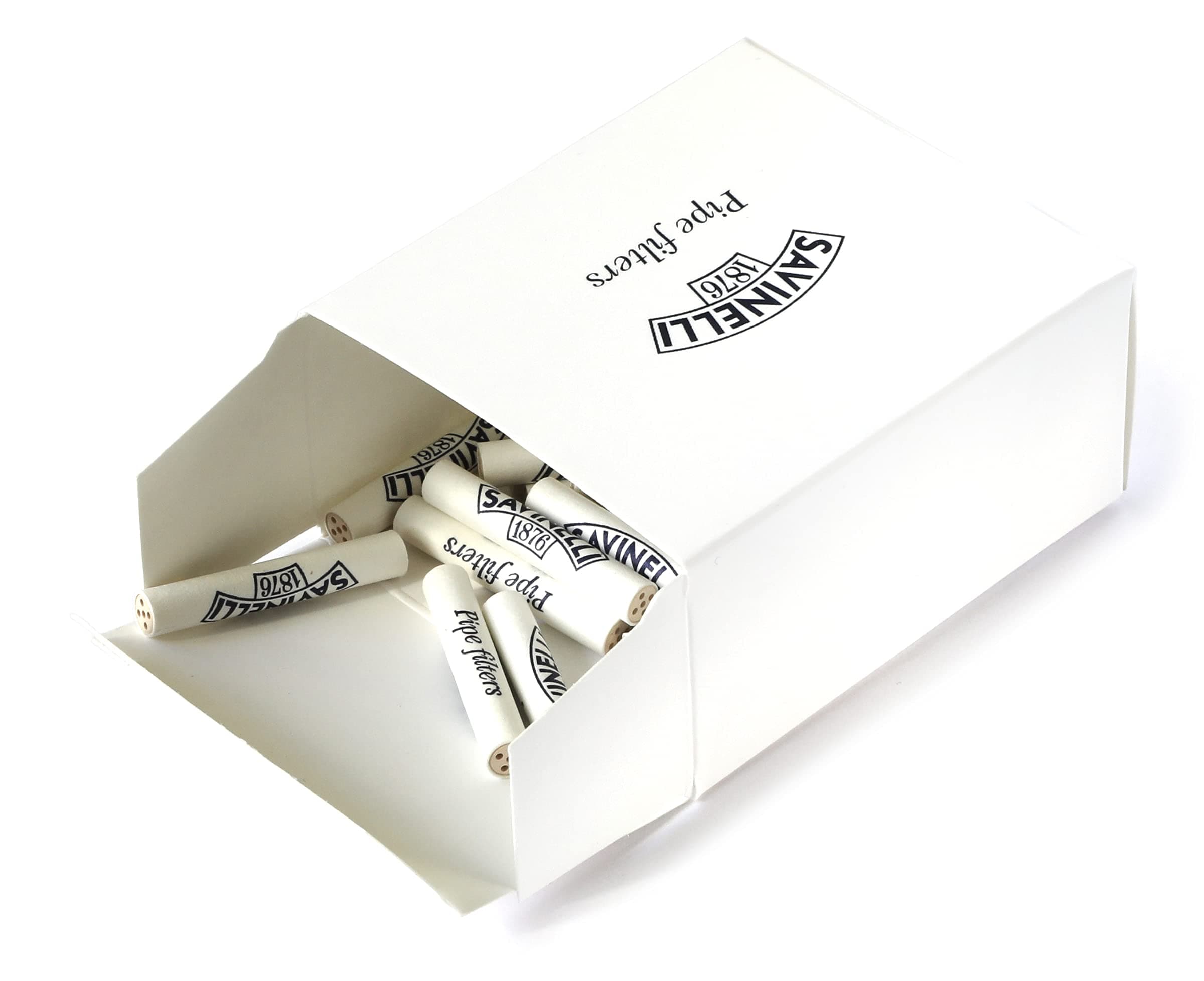 35 Count 6mm Charcoal Filters