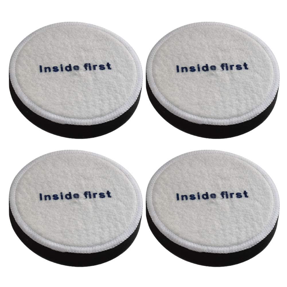 4-Sets Pre-Motor Foam Filter Compatible with Eureka Powerspeed NEU180, NEU180B, NEU180C, NEU182A, NEU12CT, NEU186, NEU188,NEU188A, NEU190, NEU192A Vacuums