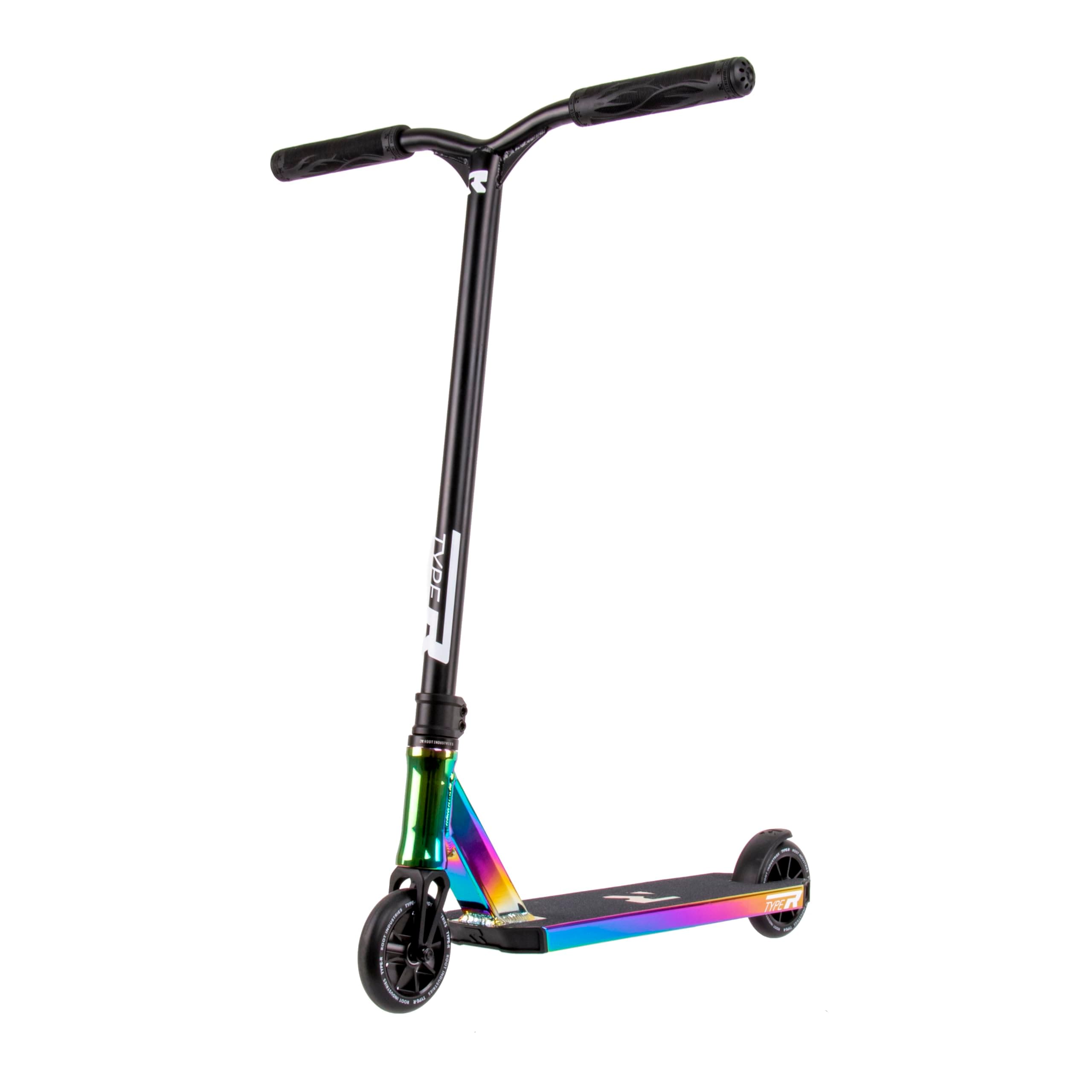 Type R Complete Pro Scooter - Lightweight, Durable, and Professionally Ridden