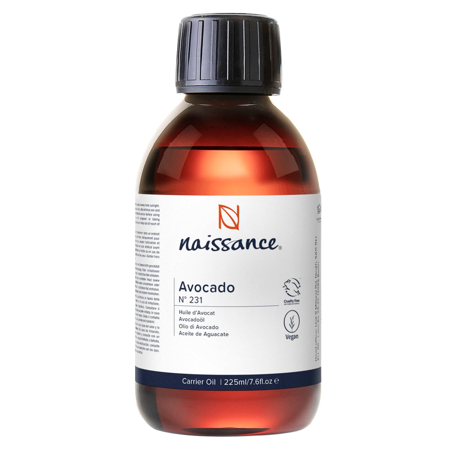 Virgin Avocado Oil