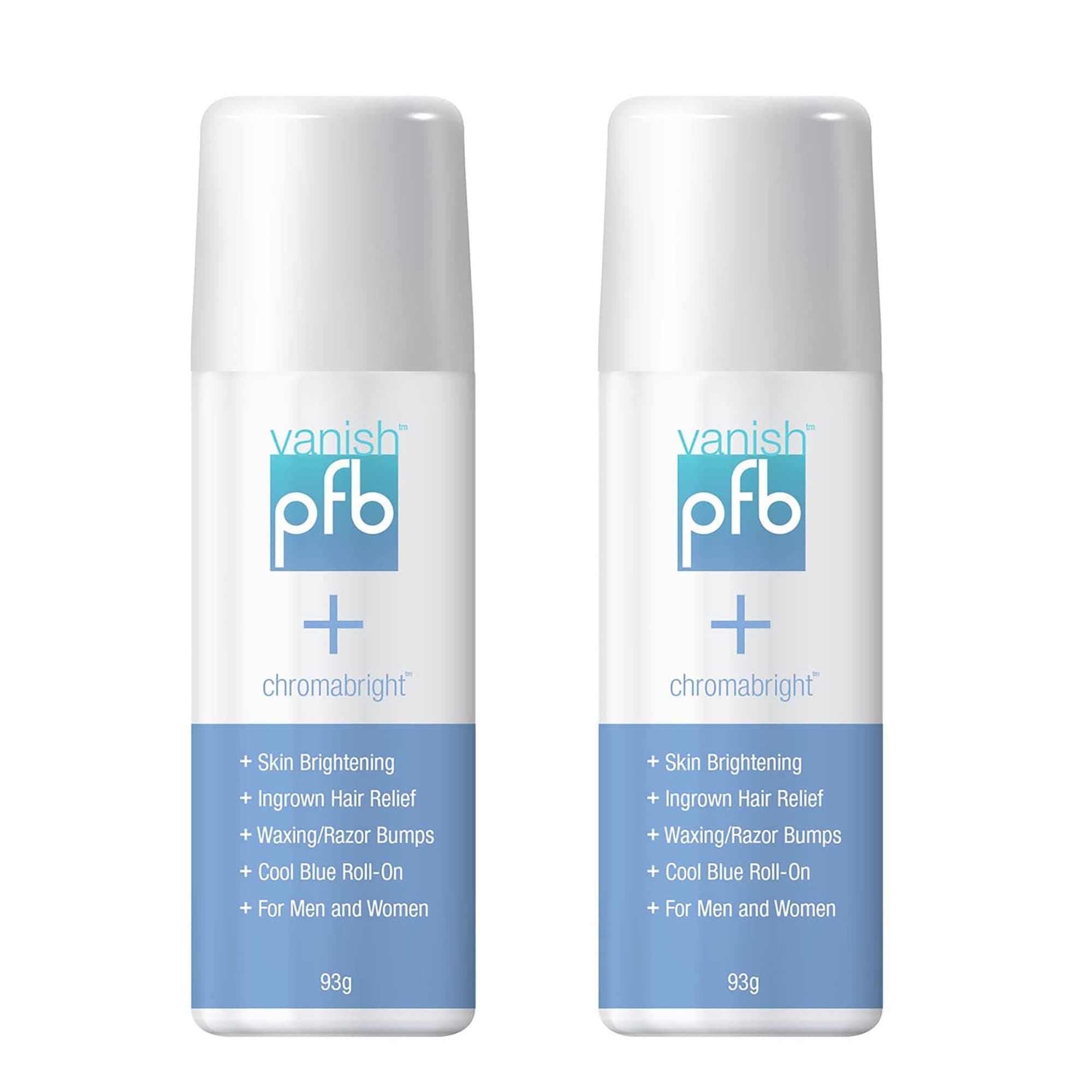 PFB Vanish + Chromabright by PFB Vanish