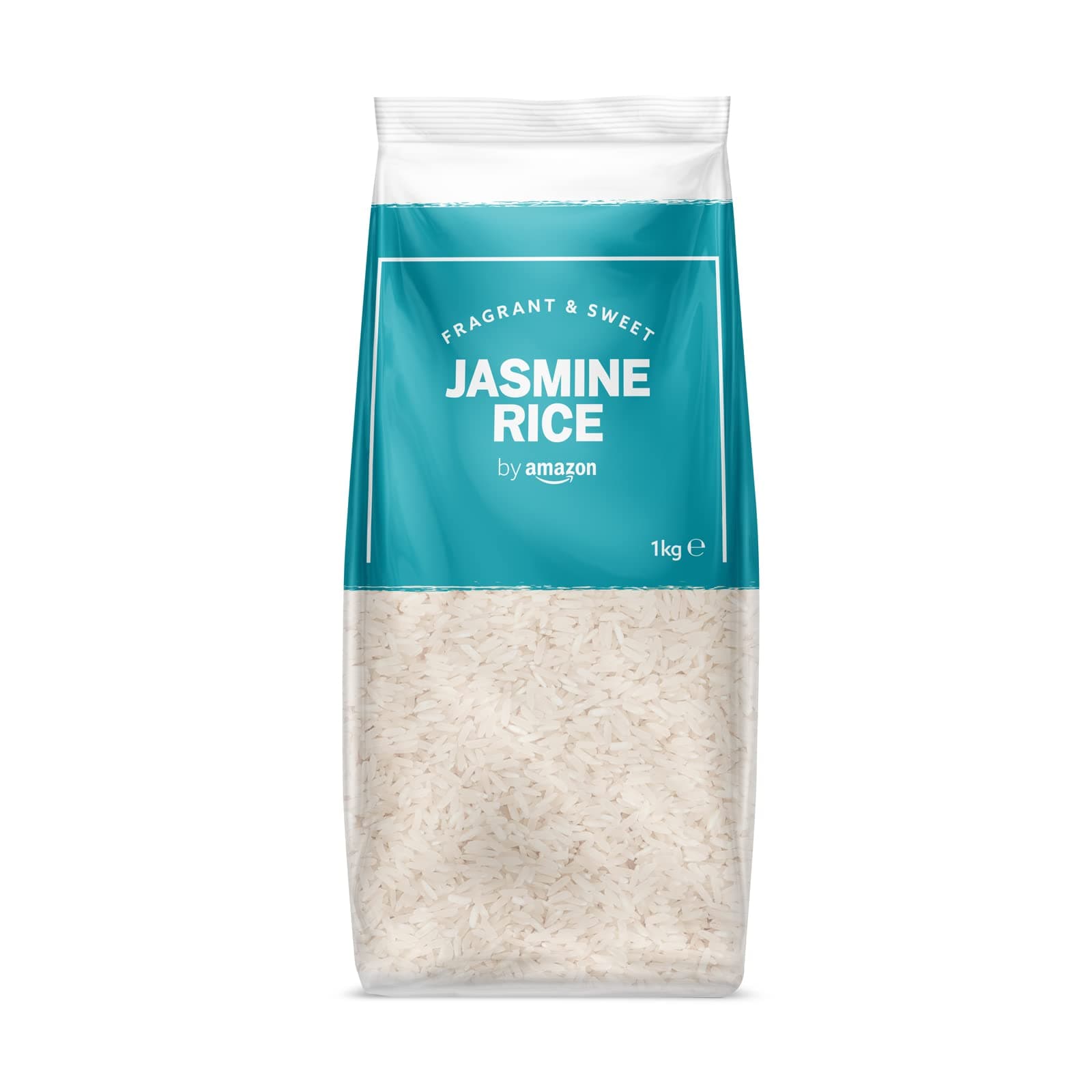 by Amazon Thai Jasmine Rice, 1kg