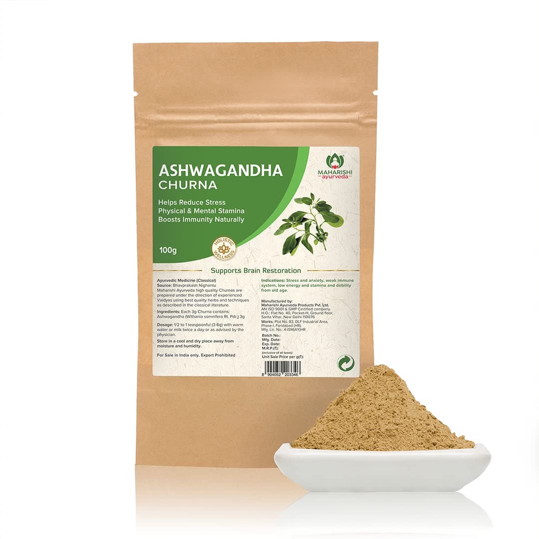 Ashwagandha Churan