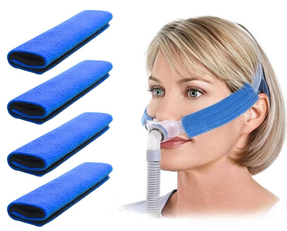 CPAP covers, double layers