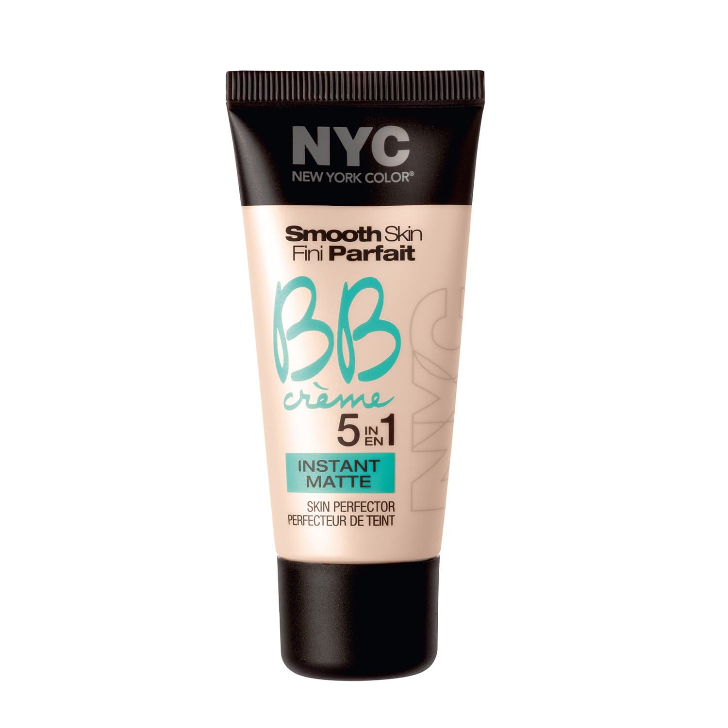 NYC Smooth Skin BB Cream Matte, Light