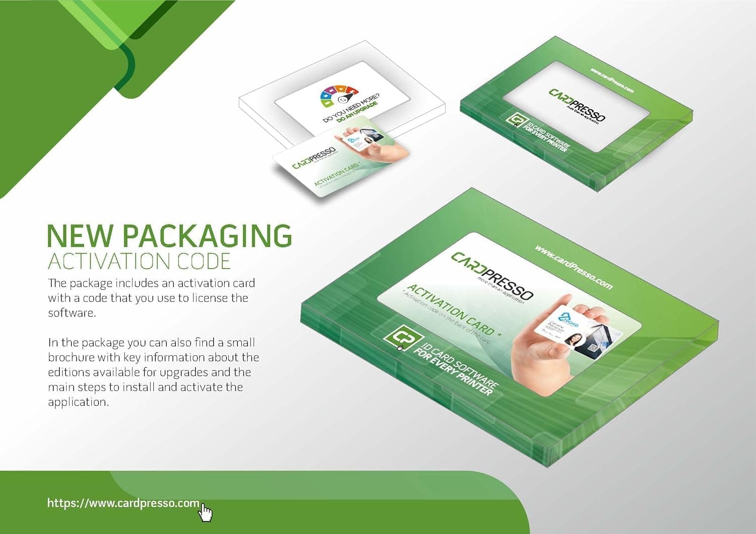 CardPresso ID Card Software XXL Edition