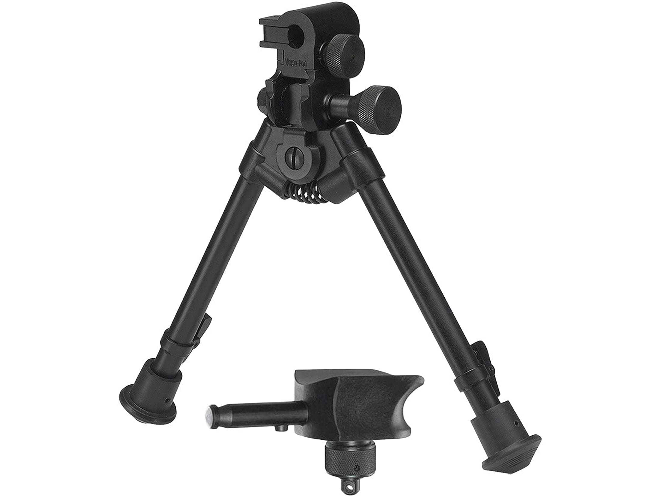Versa Pod Model 52 Bipod with Rubber Feet