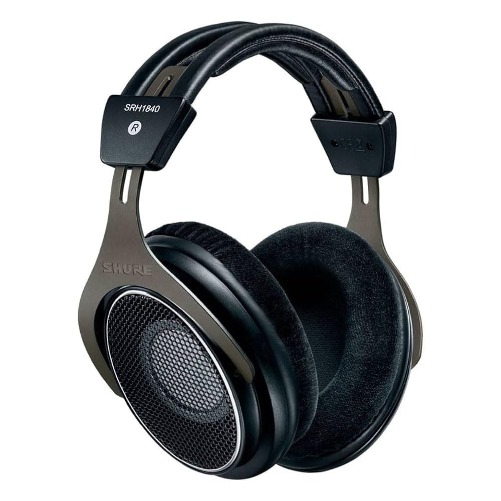 SRH1840 Open-Back Mastering and Studio Headphones