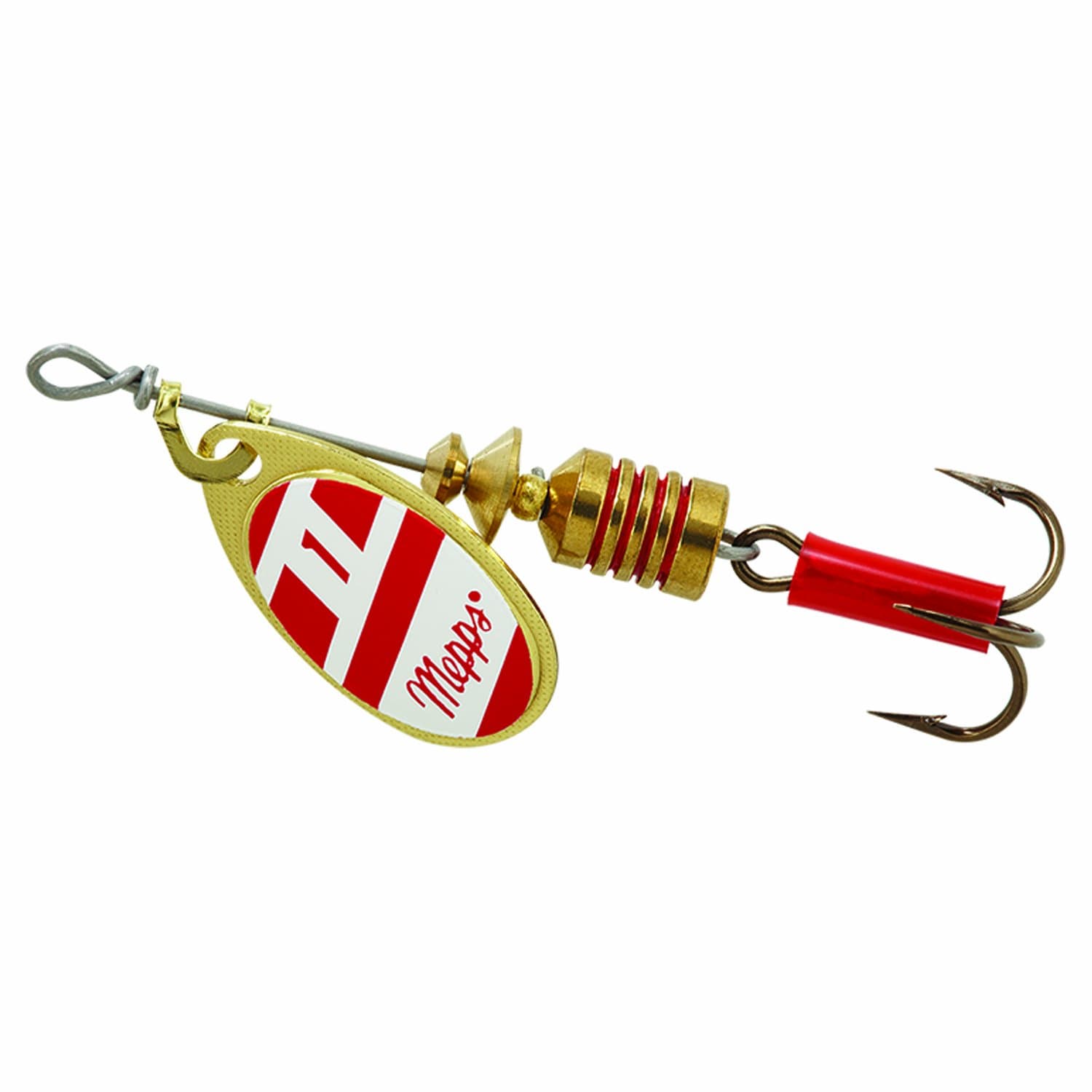 Mepps Sheldons Inc Aglia - Plain trbl