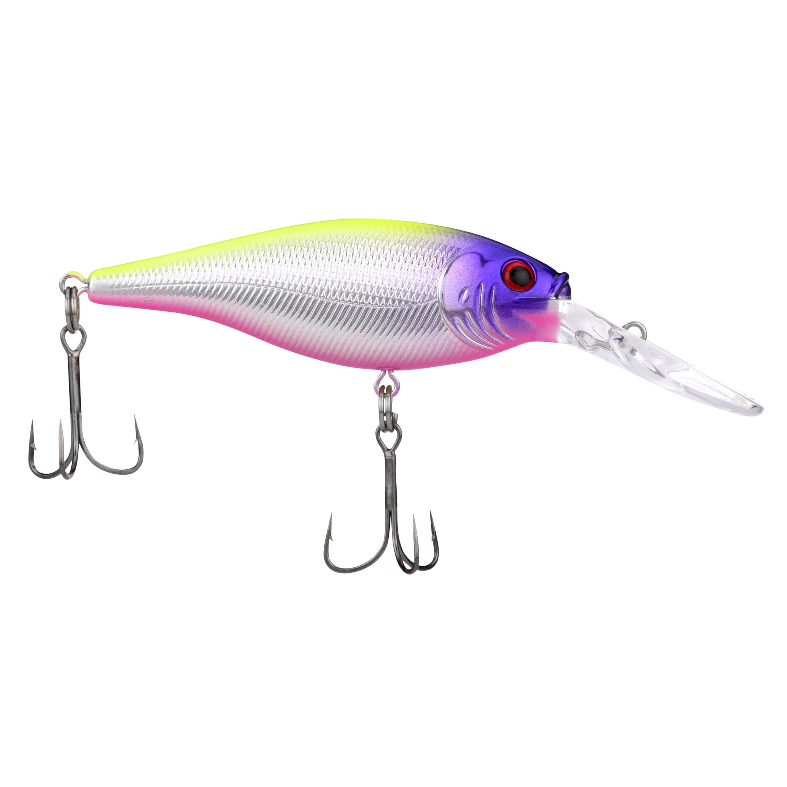 Flicker Shad® 7 cm - 5/16 oz. - Threadfin Shad