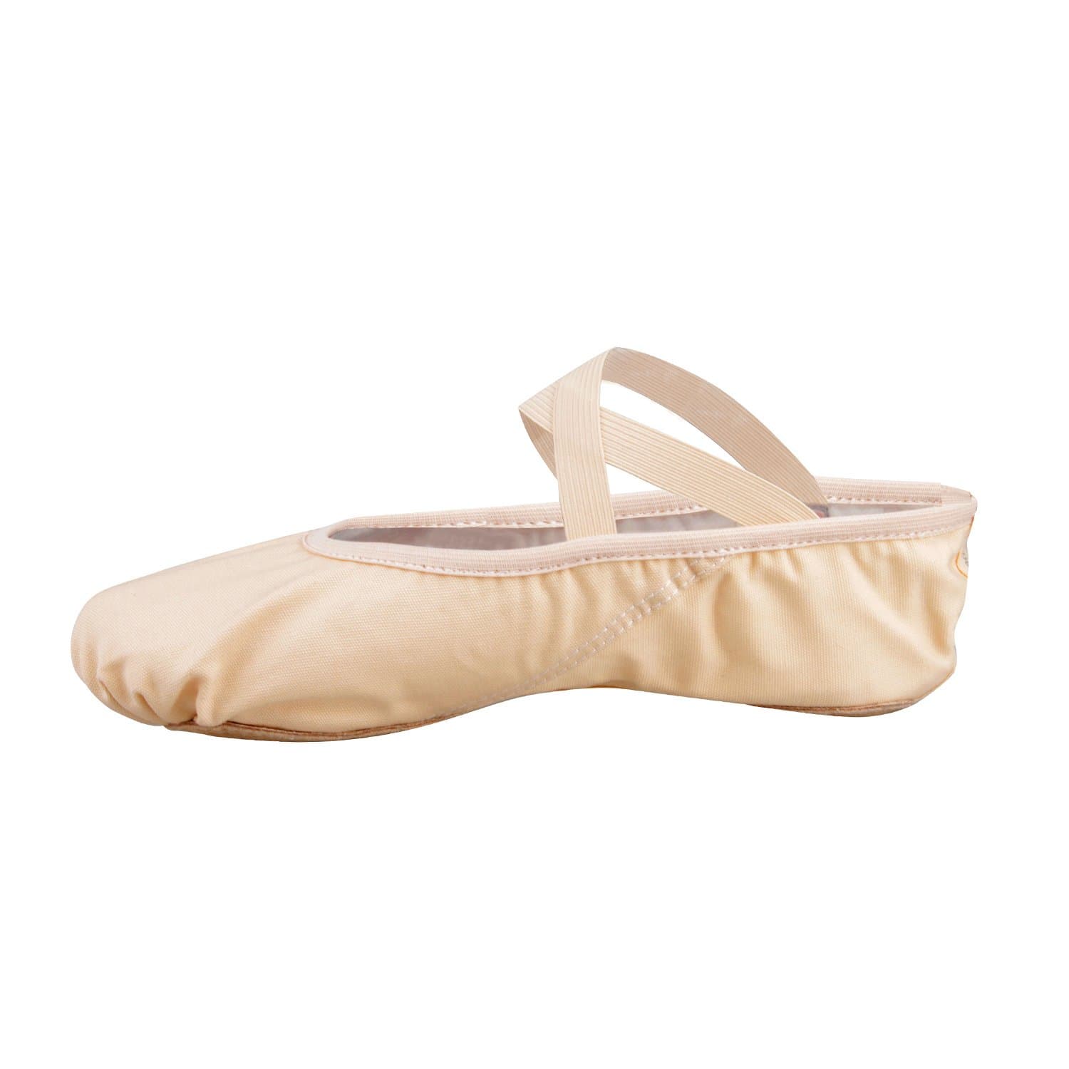 Ballet Dance Shoes Split Sole Flat Gymnastics Dancing Slippers