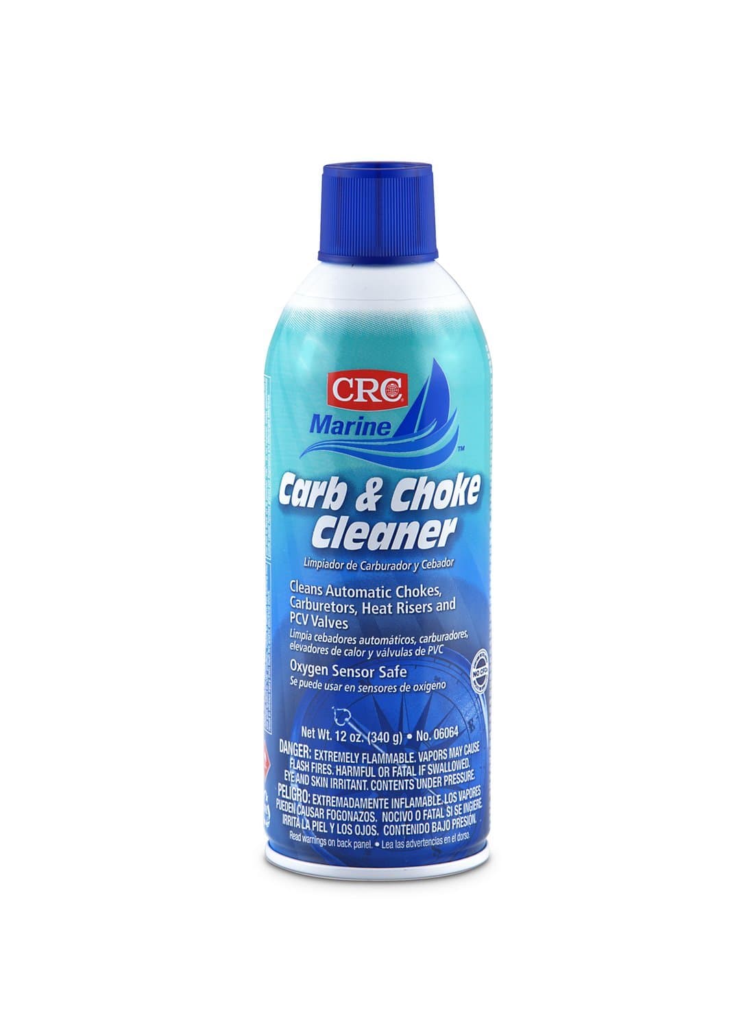 Marine Carb and Choke Cleaner