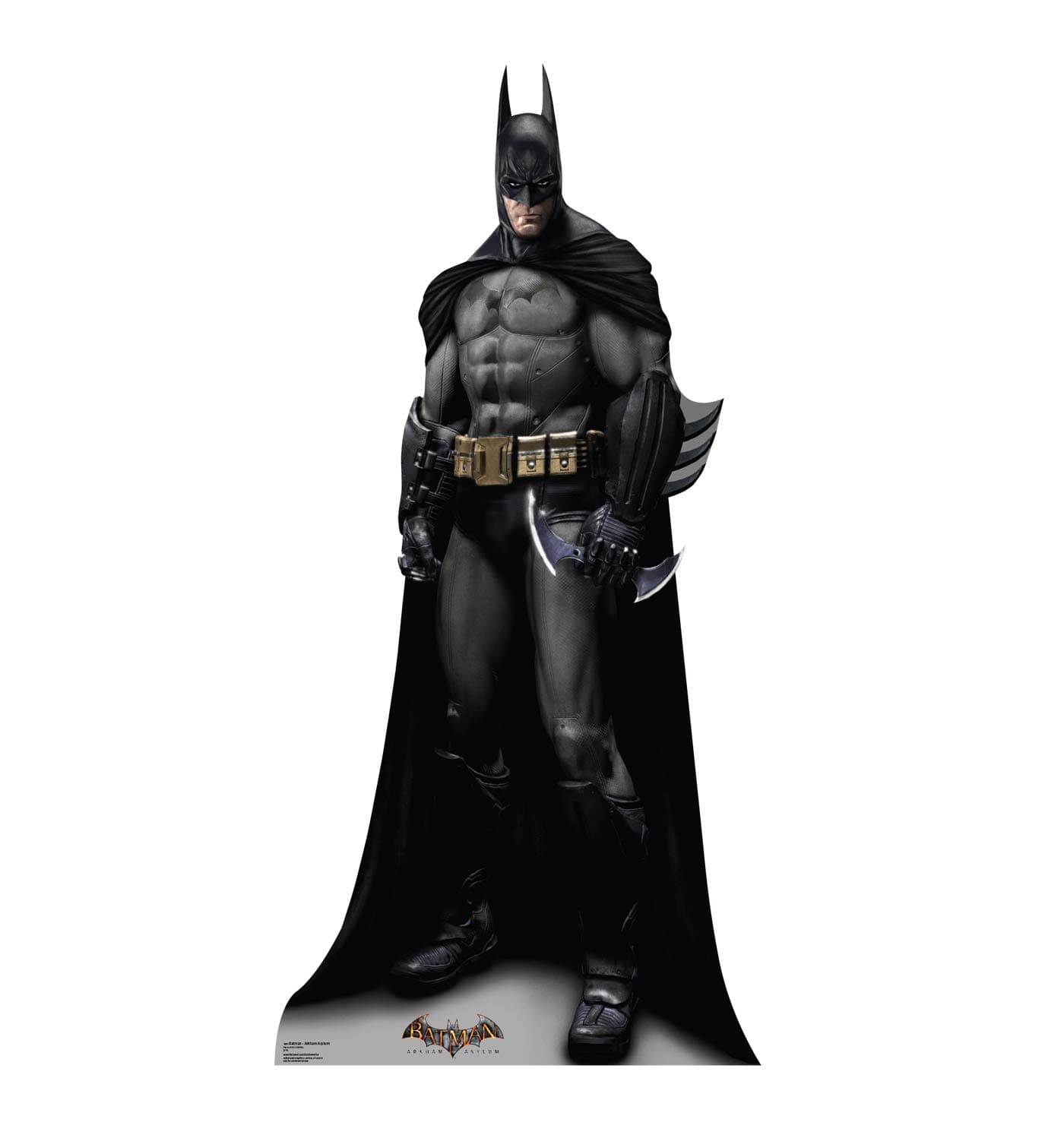 Advanced Graphics Batman - Arkham Asylum Game Cardboard Standup