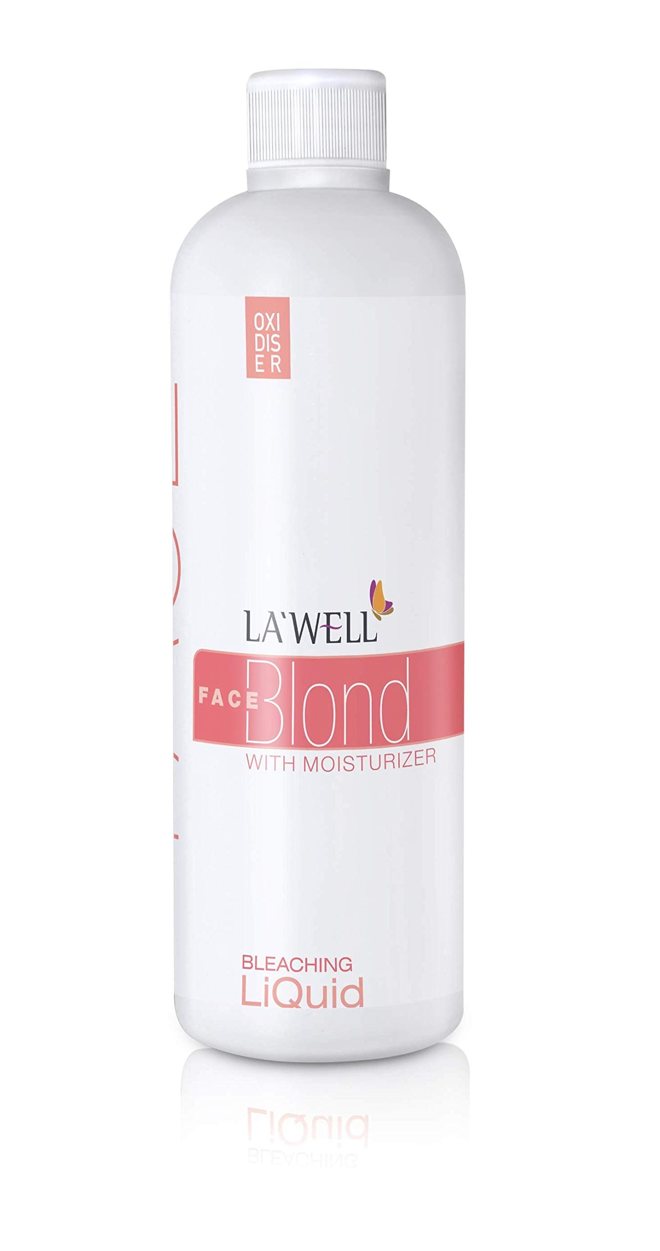 LA'WELL Face Blond Liquid- 400ml