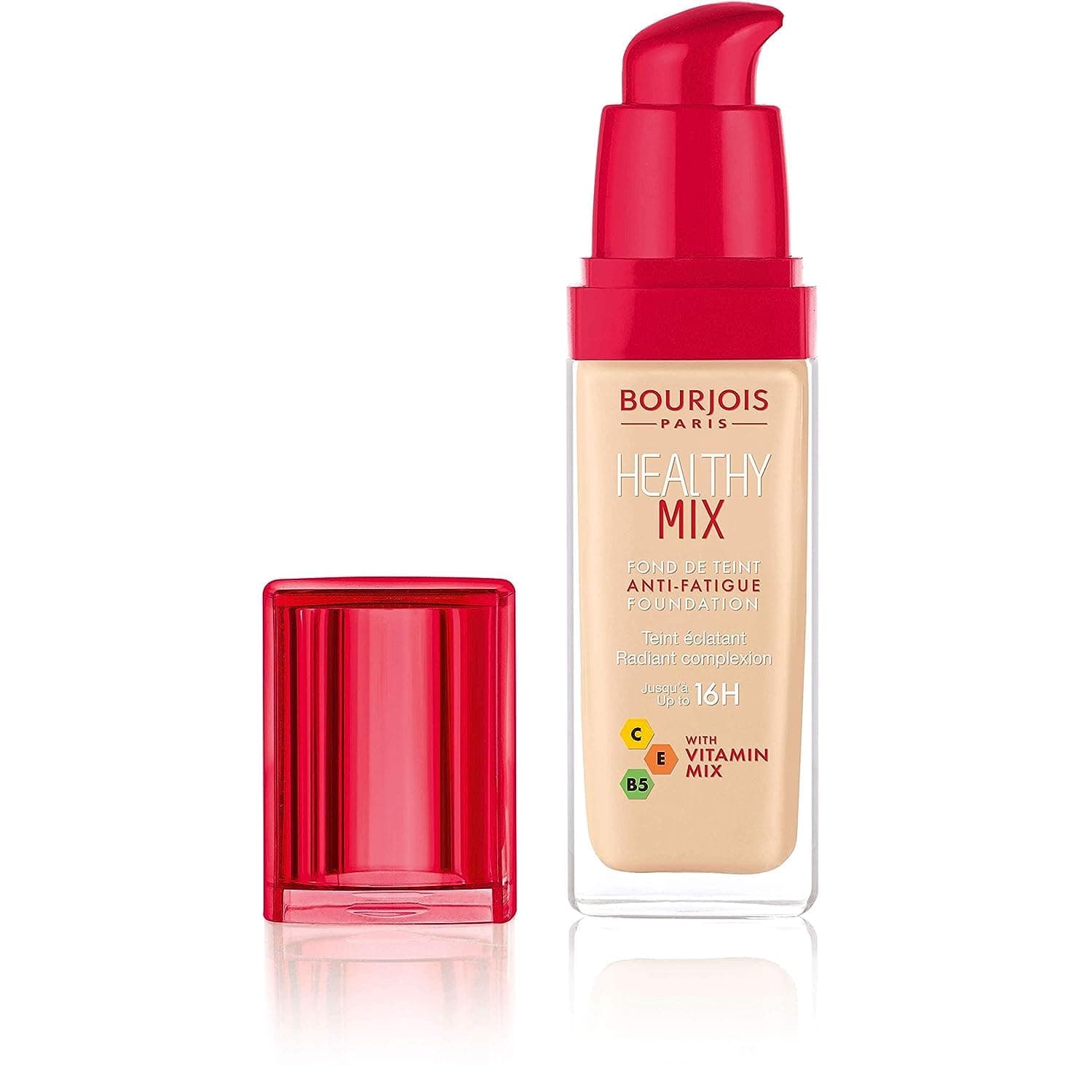Healthy Mix Foundation, Rose Ivory