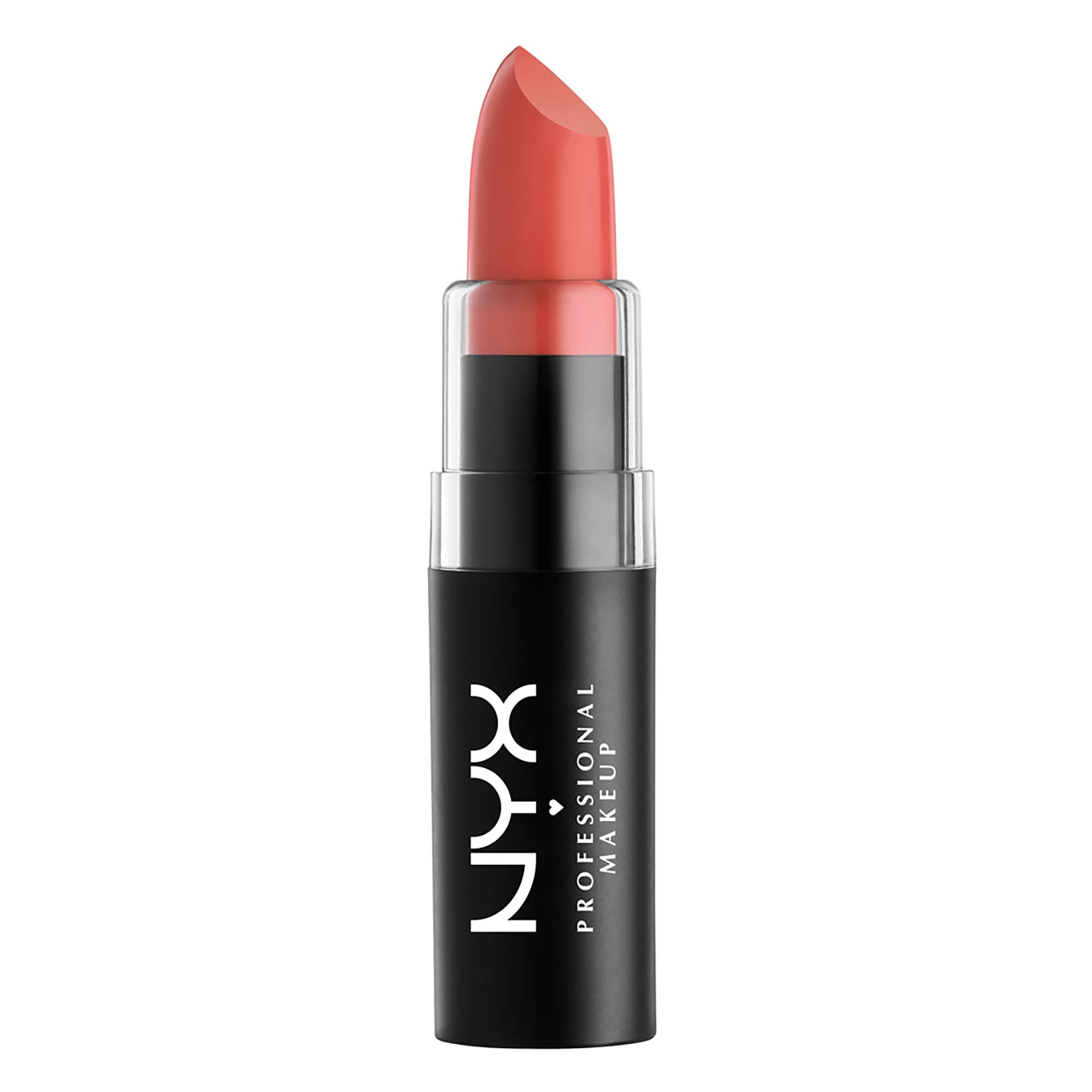 NYX Matte Lipstick, Sierra