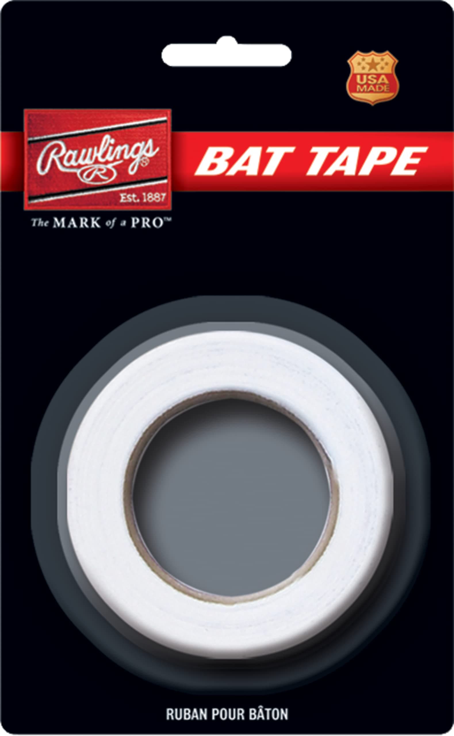 BAT Tape | Baseball/Softball | 3/4" X 30" | Multiple Colors