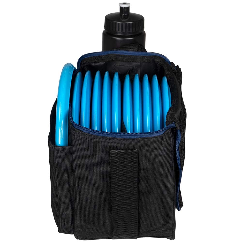 Remix Disc Golf Starter Bag - Black
