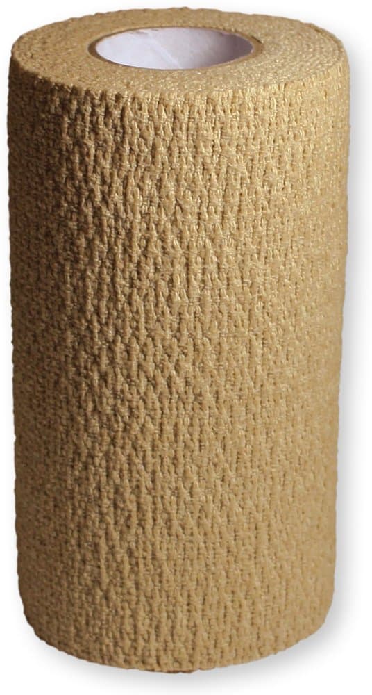 Self-adhering Bandage, 4 Inch, 2 Count