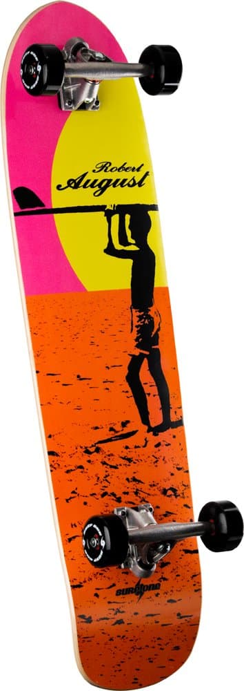 Surf One Robert August IV Complete Skateboard