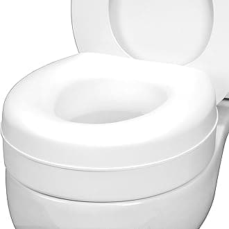 HealthSmart Toilet Seat Riser