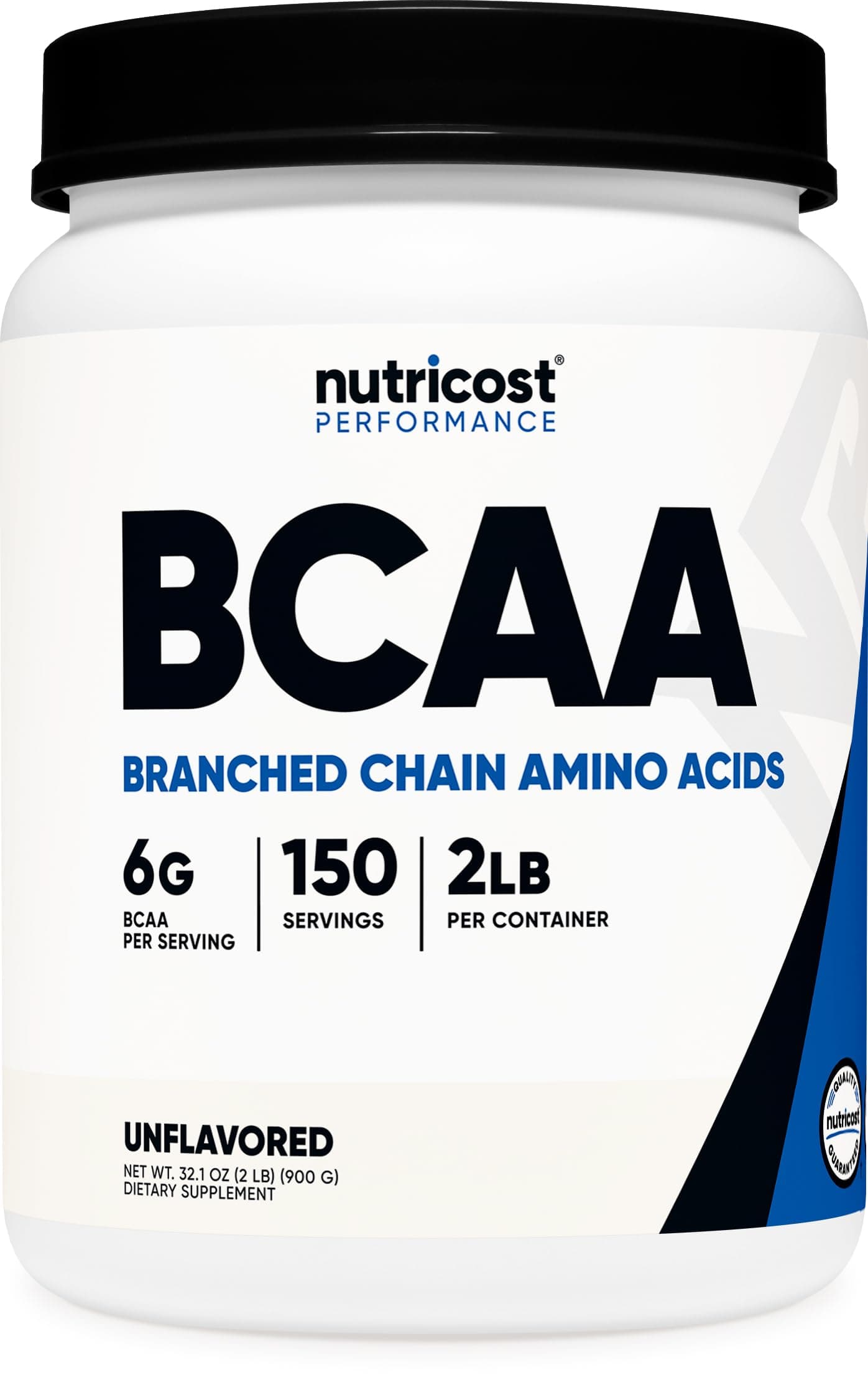 BCAA Powder 2:1:1-150 Servings (Unflavored)