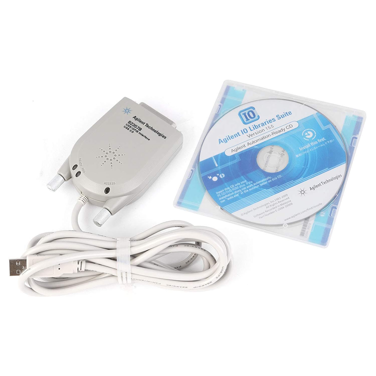 UoUo for Agilent 82357B GPIB-USB Interface High-Speed USB 2.0 (82357B GPIB-USB)