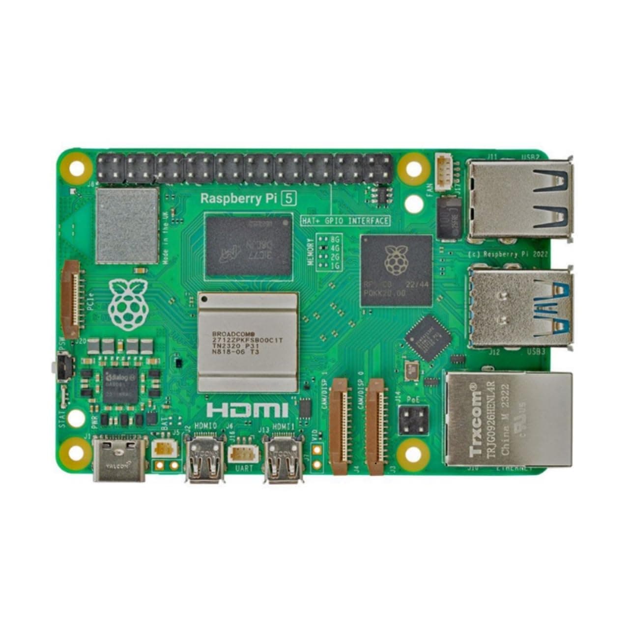 Raspberry Pi 5 (4GB)
