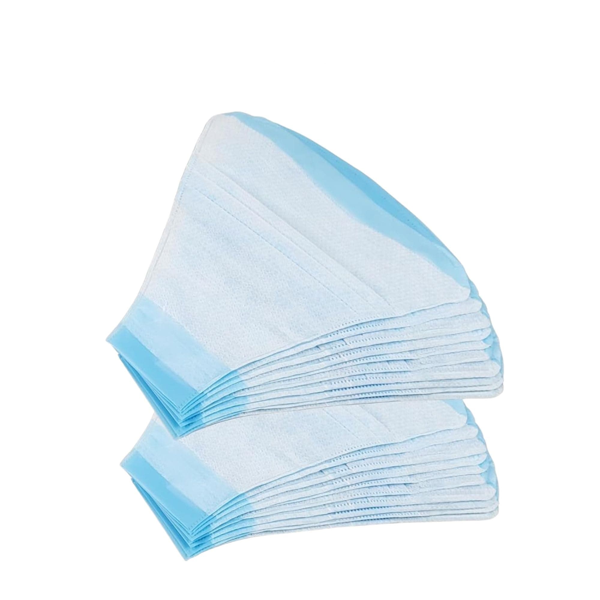 Disposable Liners (20 Pack) for Reusable Frame | External Catheter | Latex Free | Keeping You Dry All Night | Comfortable as Diapers for Male and Female