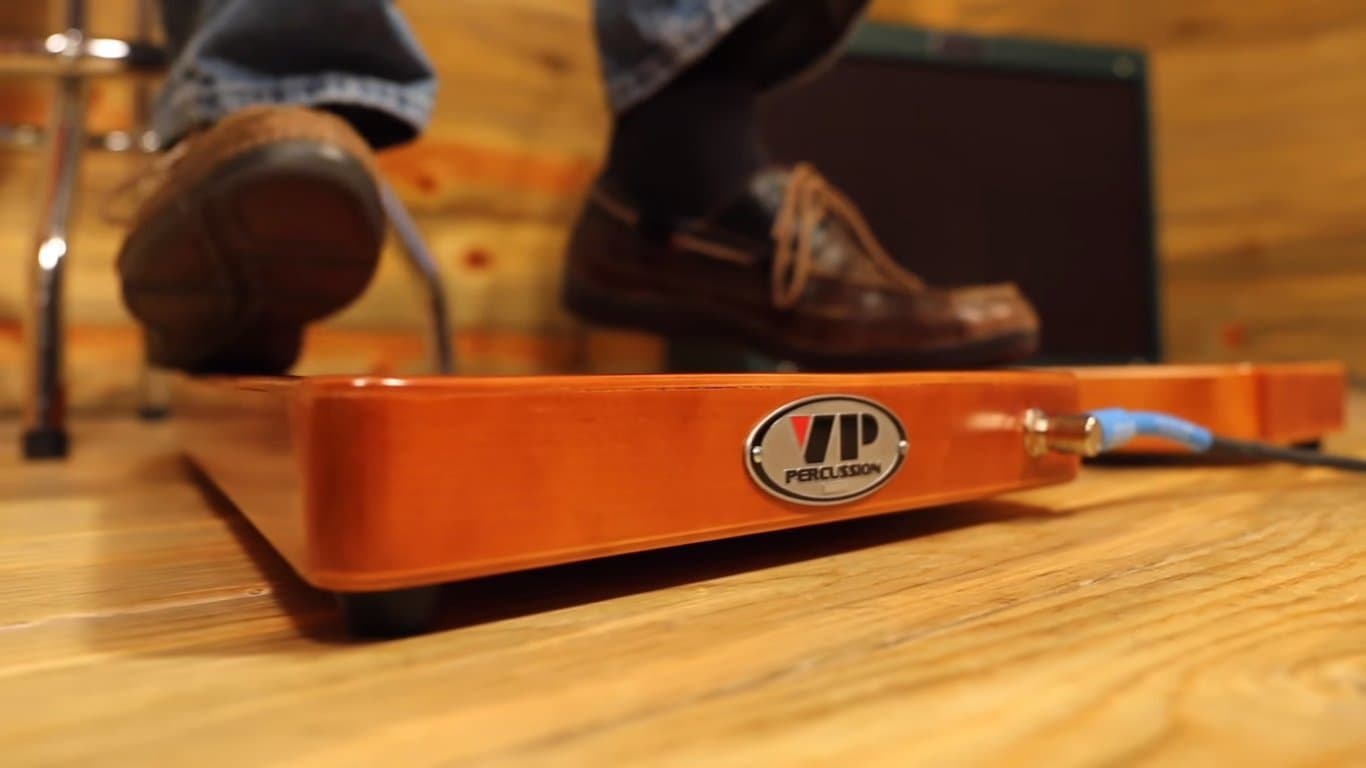 27" Acoustic Stomp Box - Vbox by VP Percussion