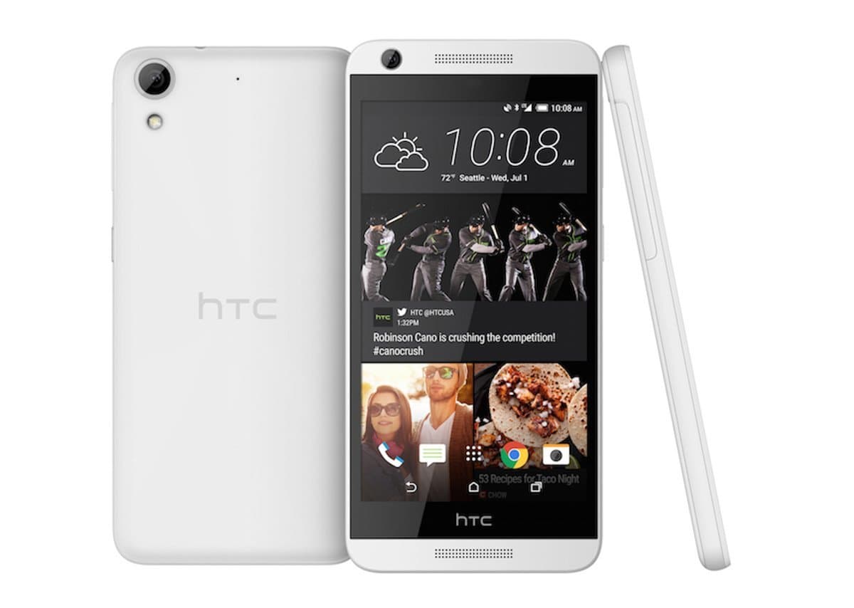 HTC Desire 626 White (Sprint Prepaid)