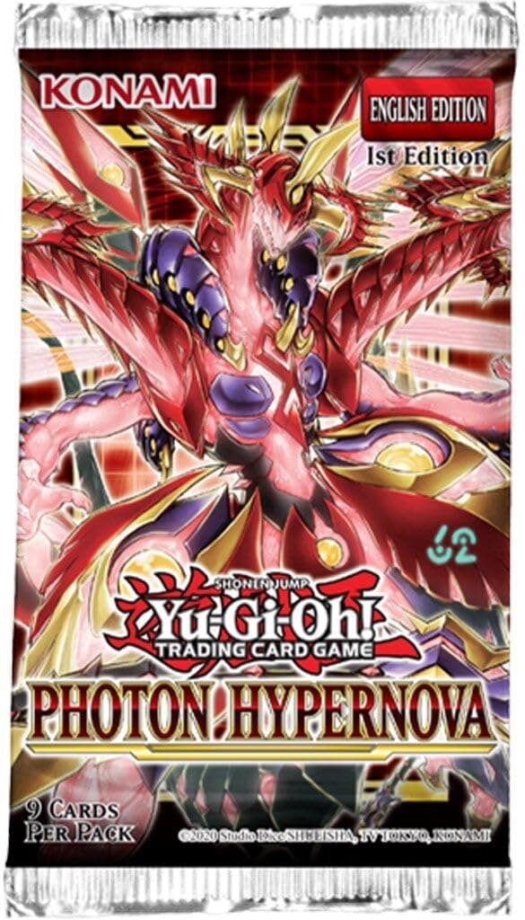 Yu-Gi-Oh! Trading Card Game: Photon Hypernova, KN7753