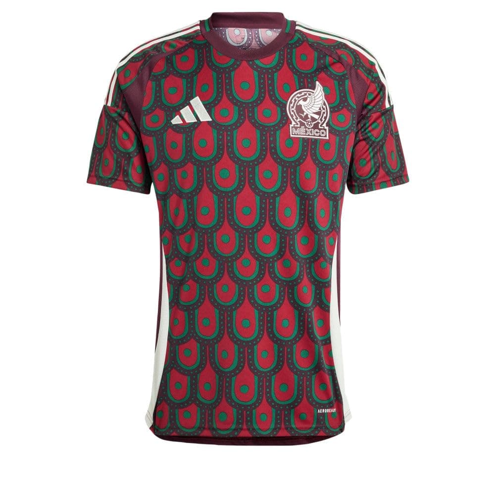 Mens Mexico Jersey
