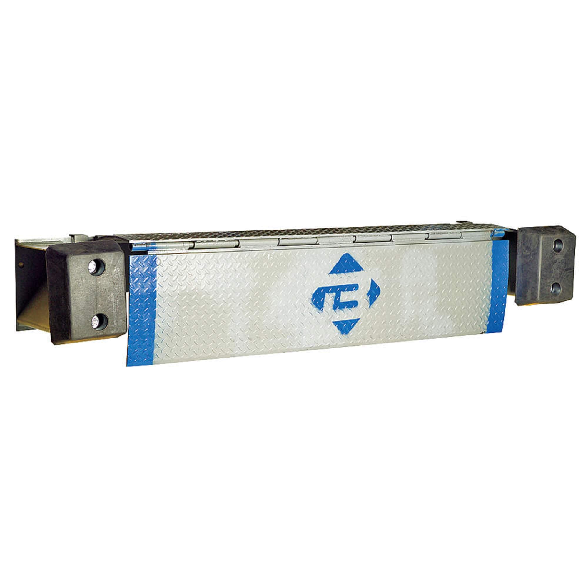 Bluff EZ-Pull Mechanical Edge of Dock Leveler 30EP72 72" Usable W 30,000 Lb. Cap.