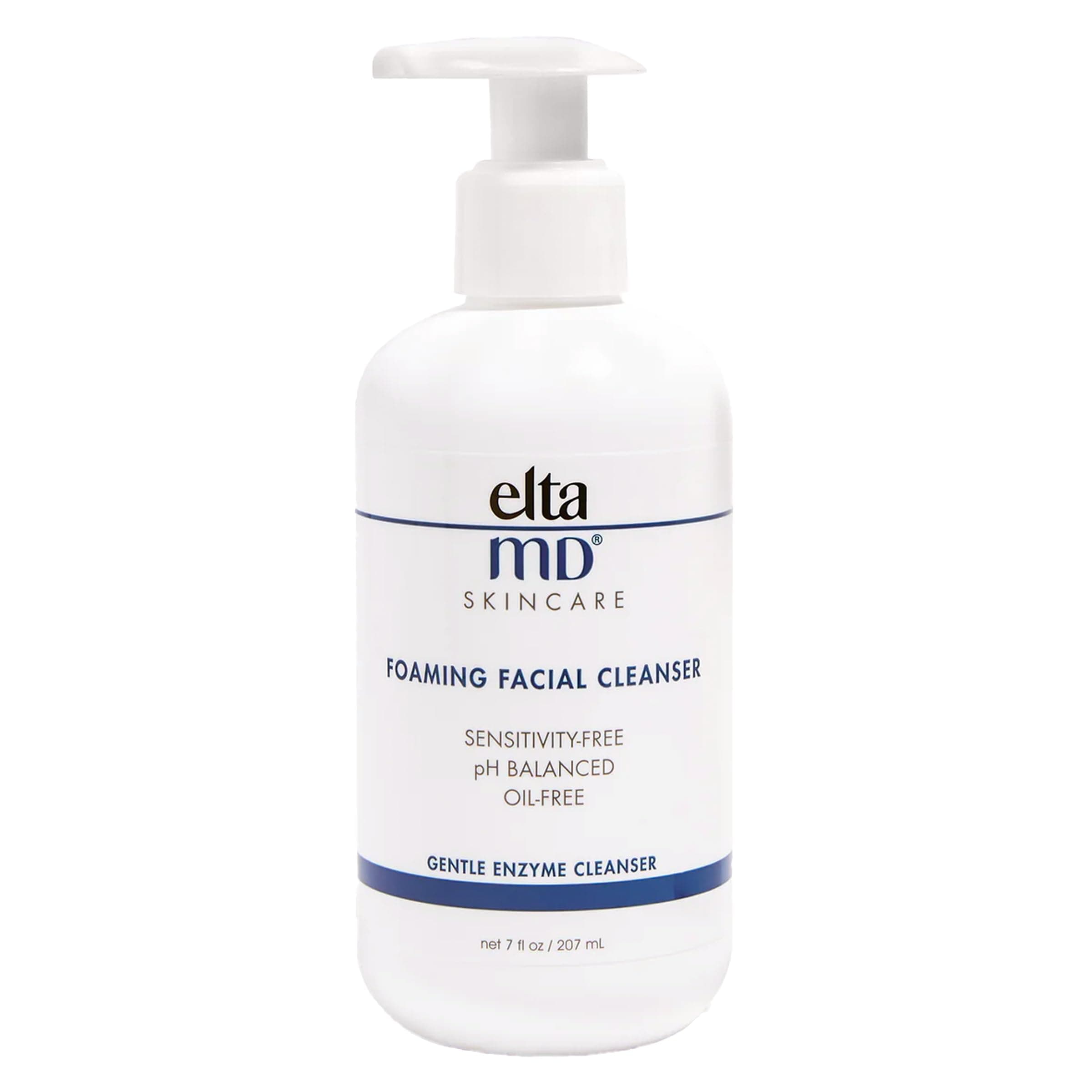 Foaming Facial Cleanser, 207 ml