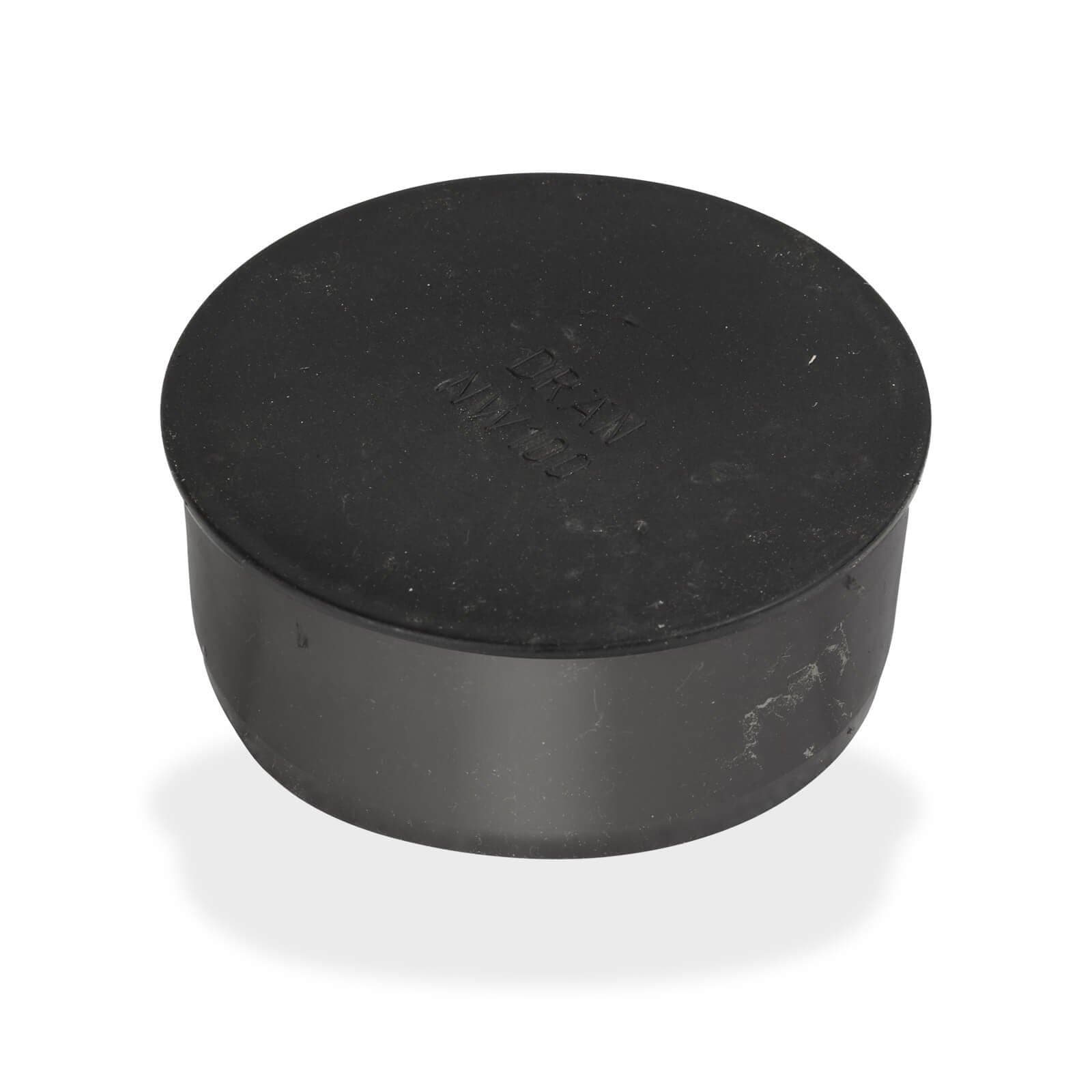 Plumbing Stabilisation Stopper Drainage Pipe DN 65 mm End Cap Drain Hose for Drainage Pipe for Drain Pipe